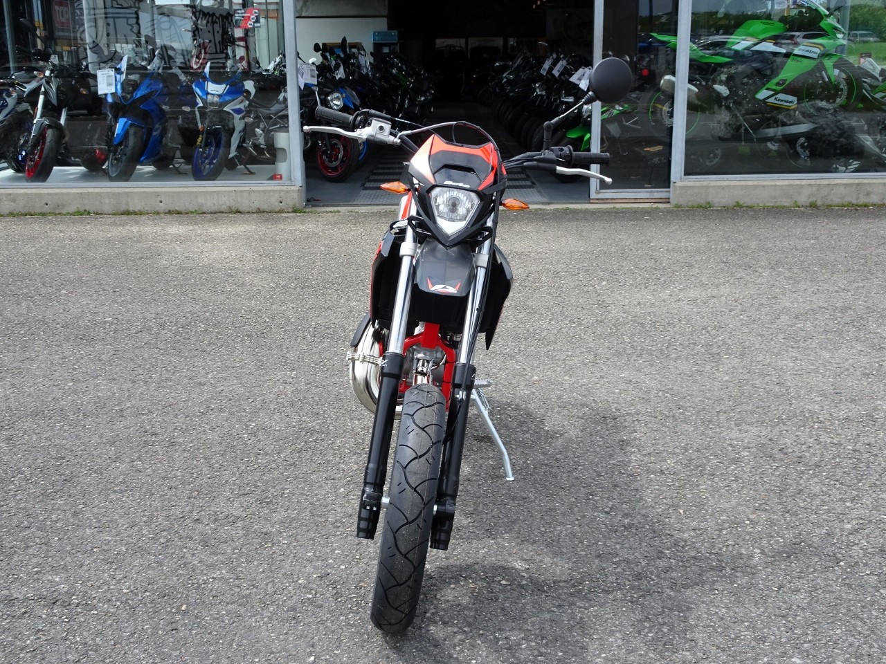 BETA RR 50-2T Motard 45 km/h - 3