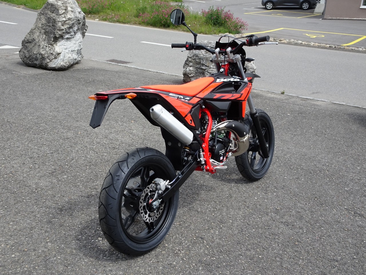 BETA RR 50-2T Motard 45 km/h - 5