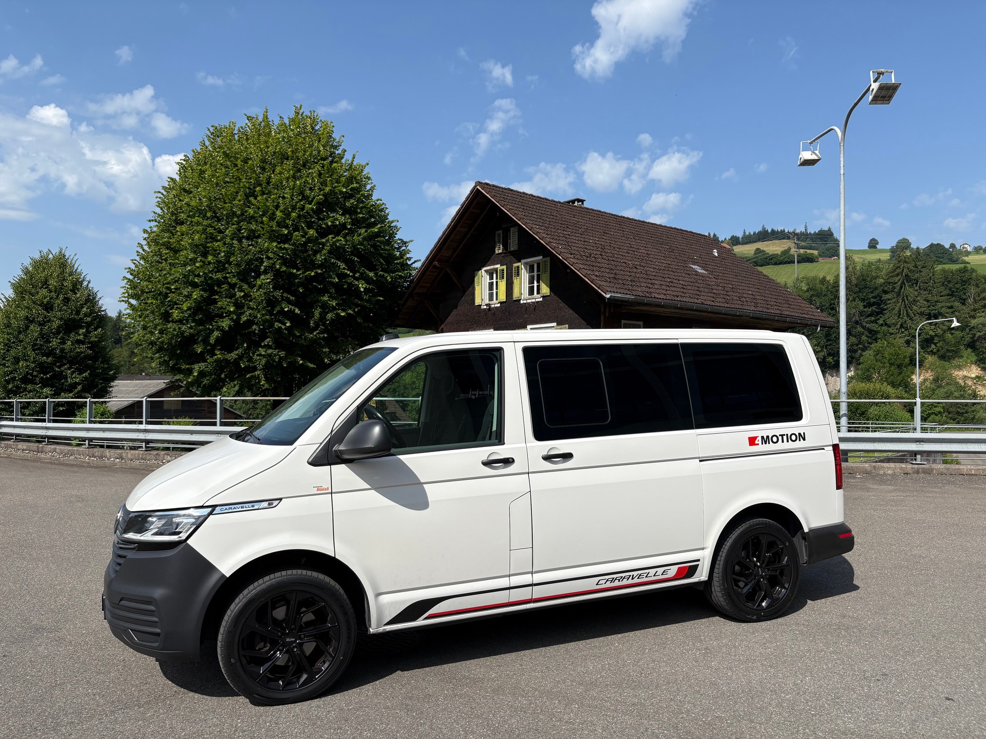 VW T6.1 2.0 TDI Caravelle 4Motion - 5