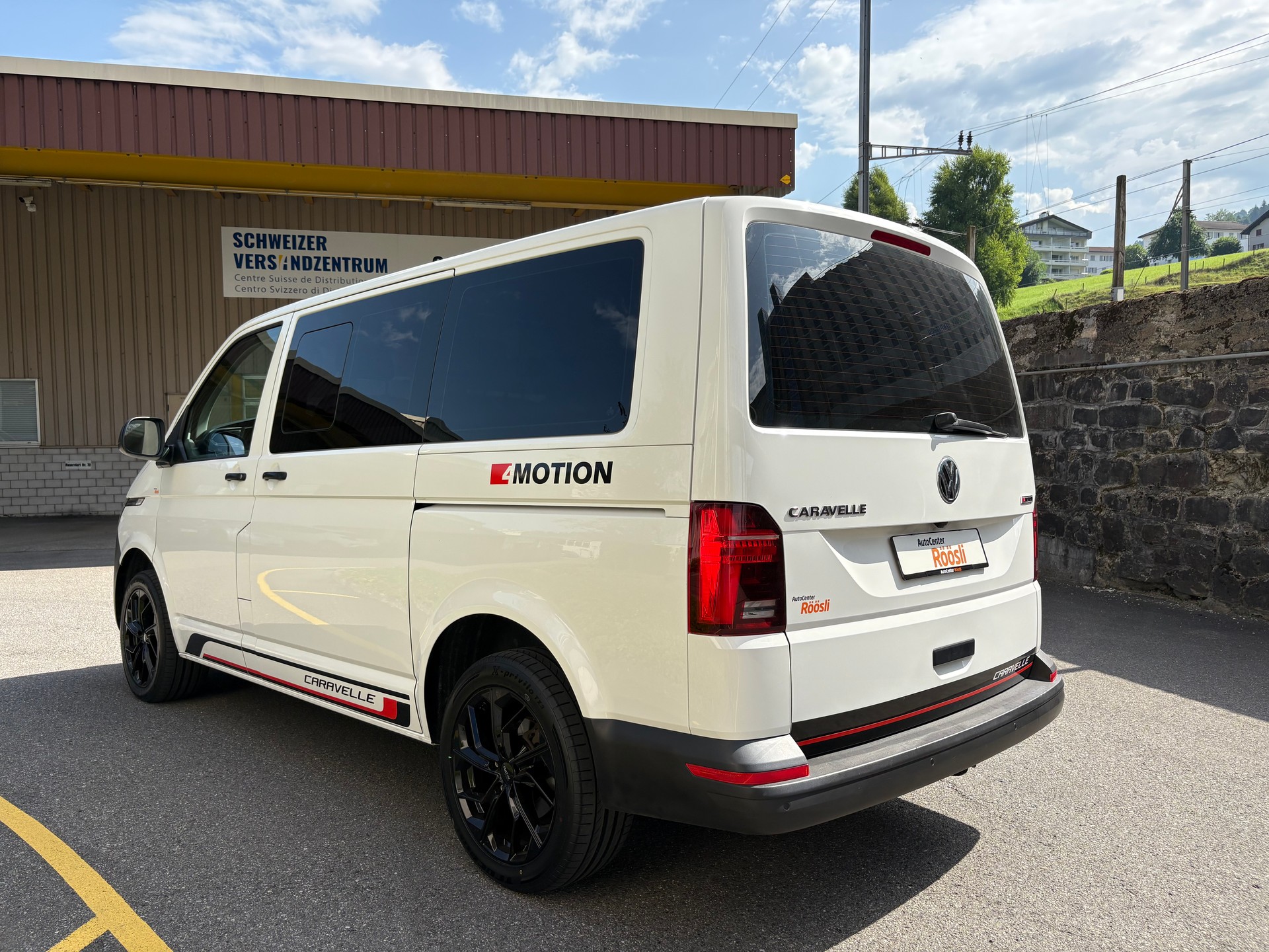 VW T6.1 2.0 TDI Caravelle 4Motion - 7