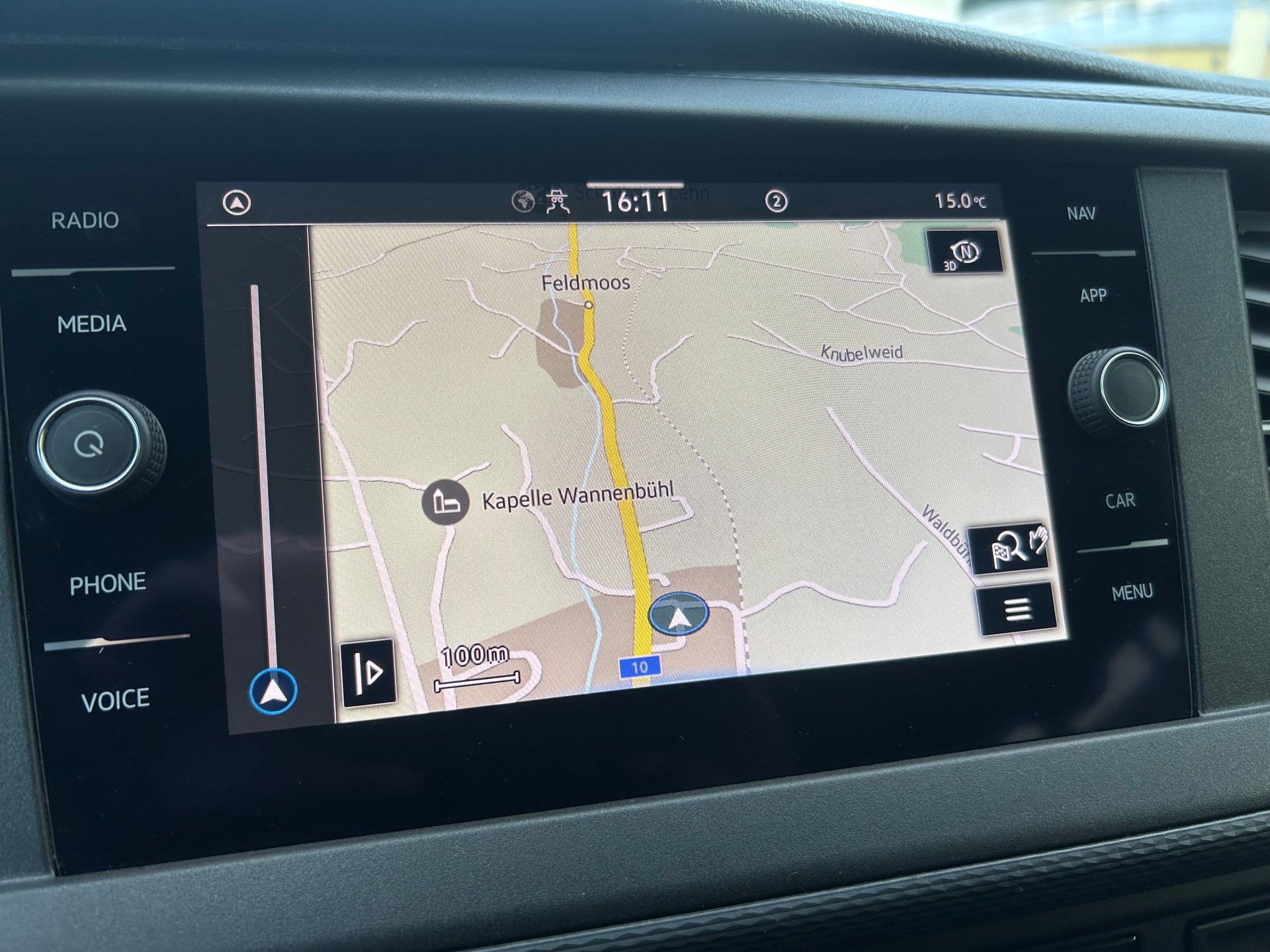 VW T6.1 2.0 TDI Caravelle 4Motion - 12