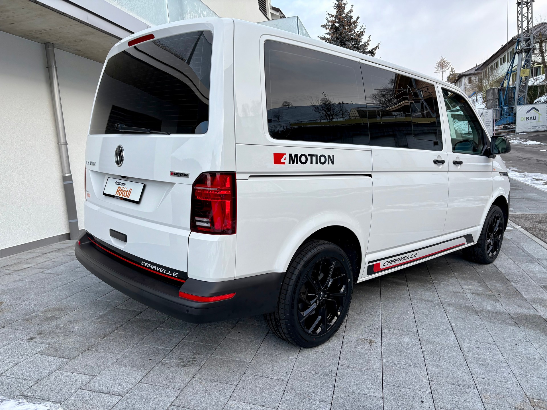 VW T6.1 2.0 TDI Caravelle 4Motion - 3