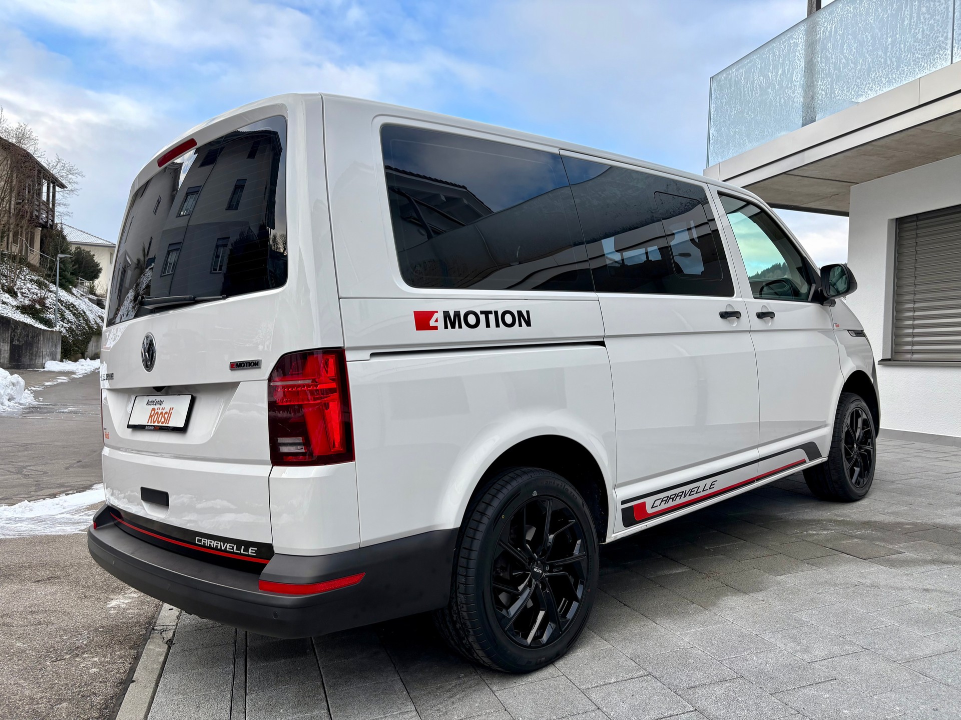 VW T6.1 2.0 TDI Caravelle 4Motion - 2