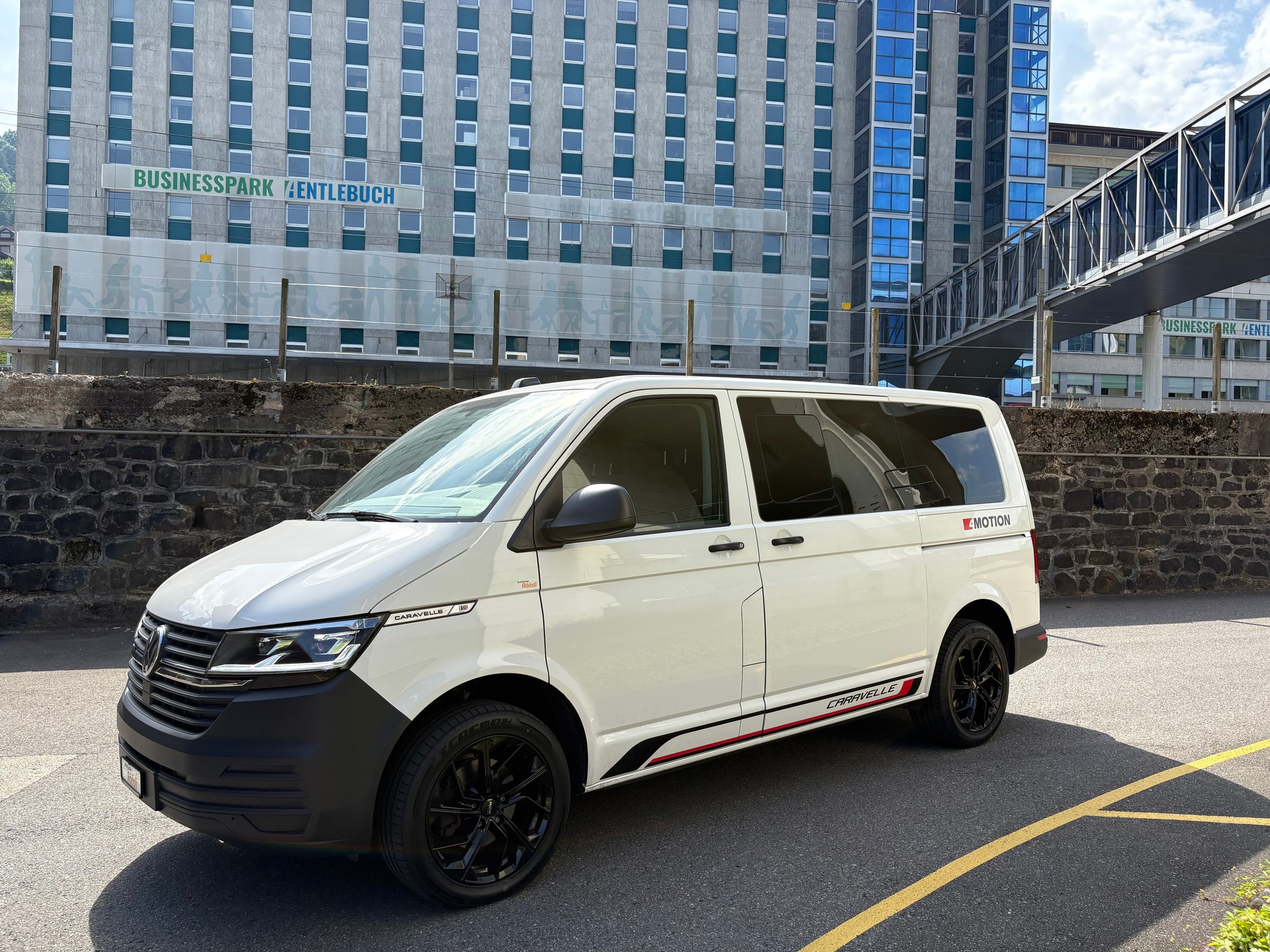 VW T6.1 2.0 TDI Caravelle 4Motion - 6