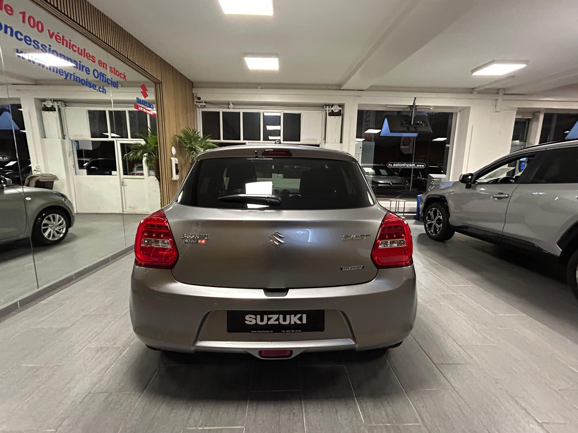 SUZUKI Swift 1.2 Generation Hybrid - 7