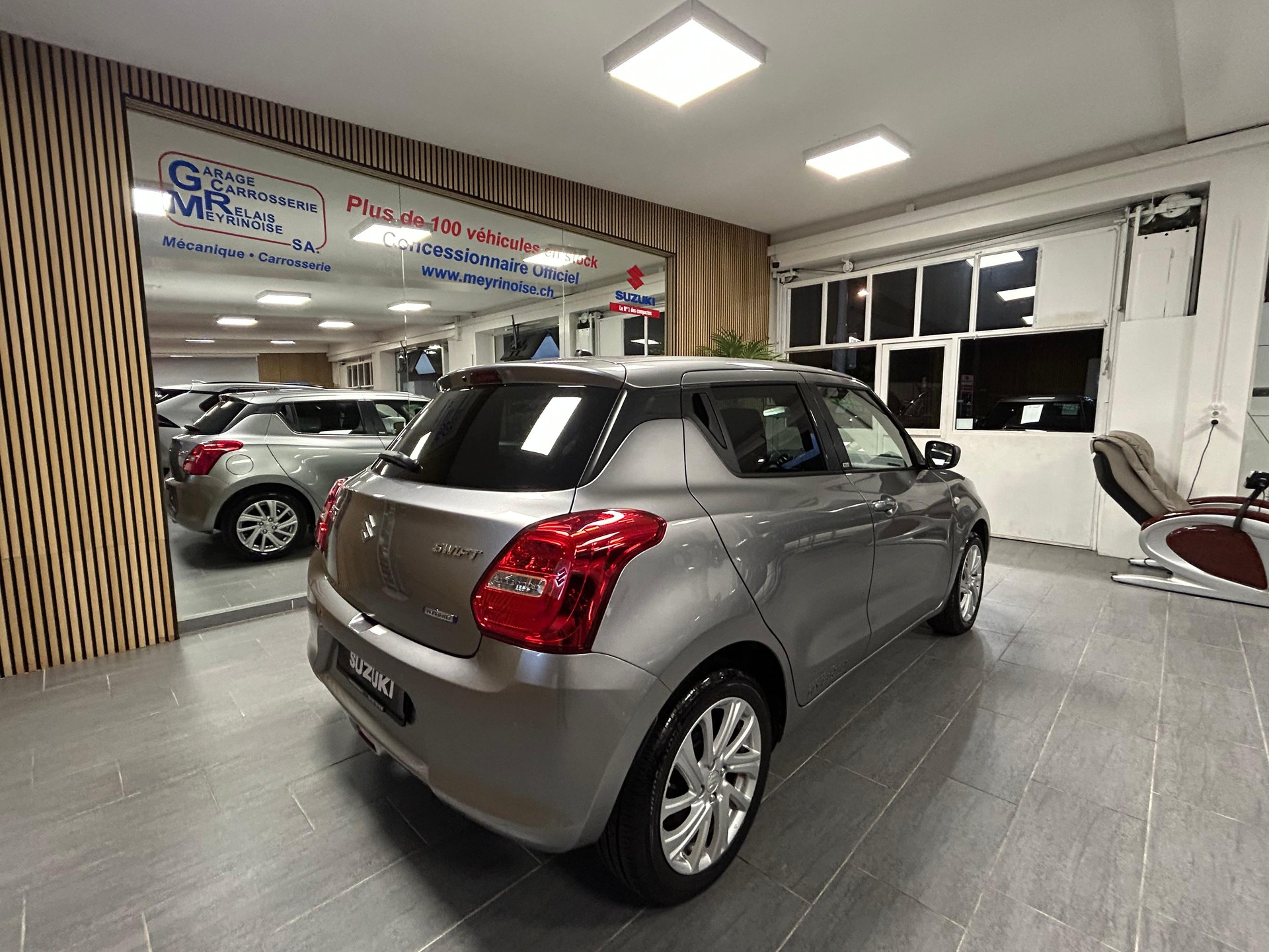 SUZUKI Swift 1.2 Generation Hybrid - 8