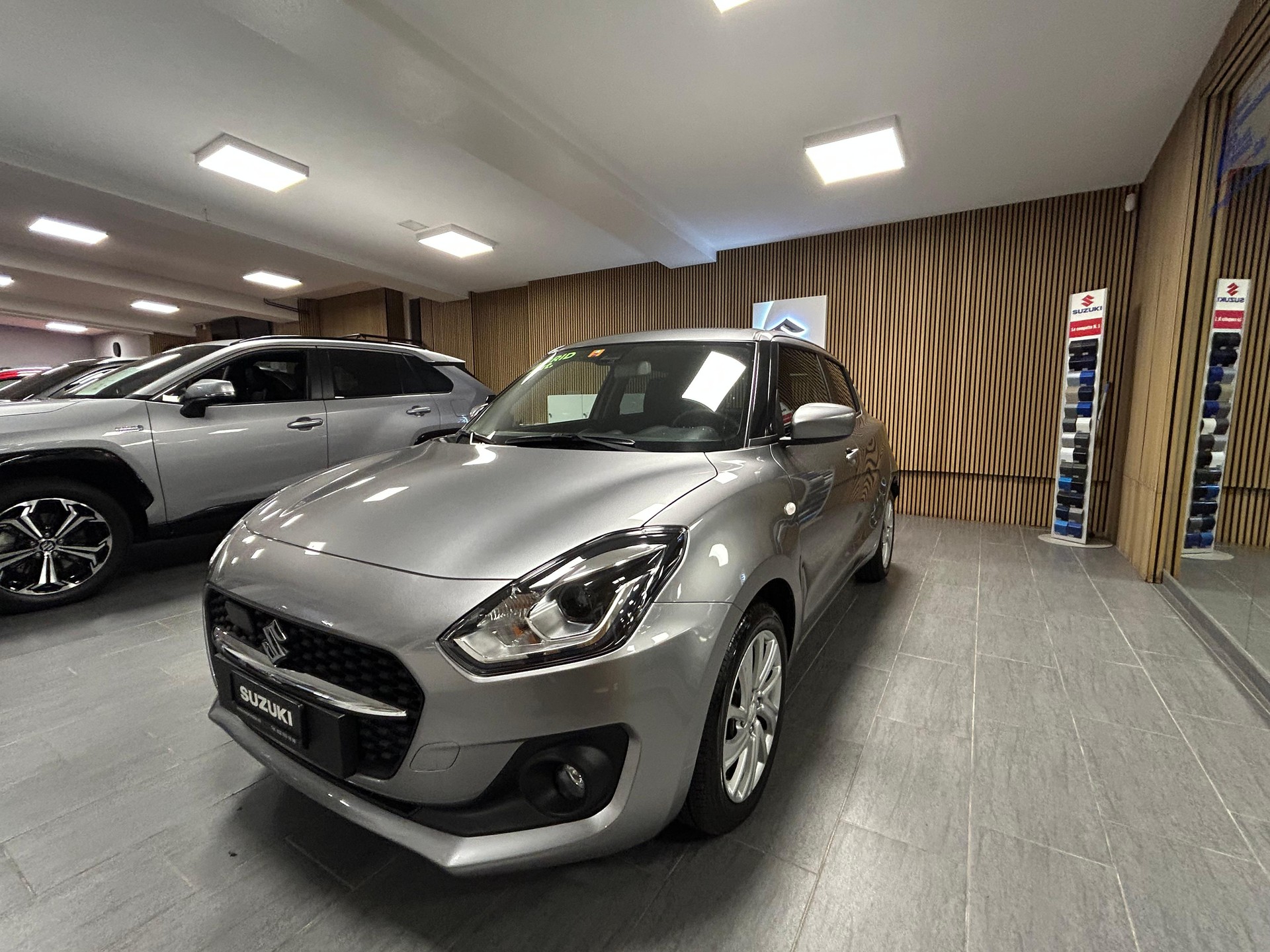 SUZUKI Swift 1.2 Generation Hybrid - 5