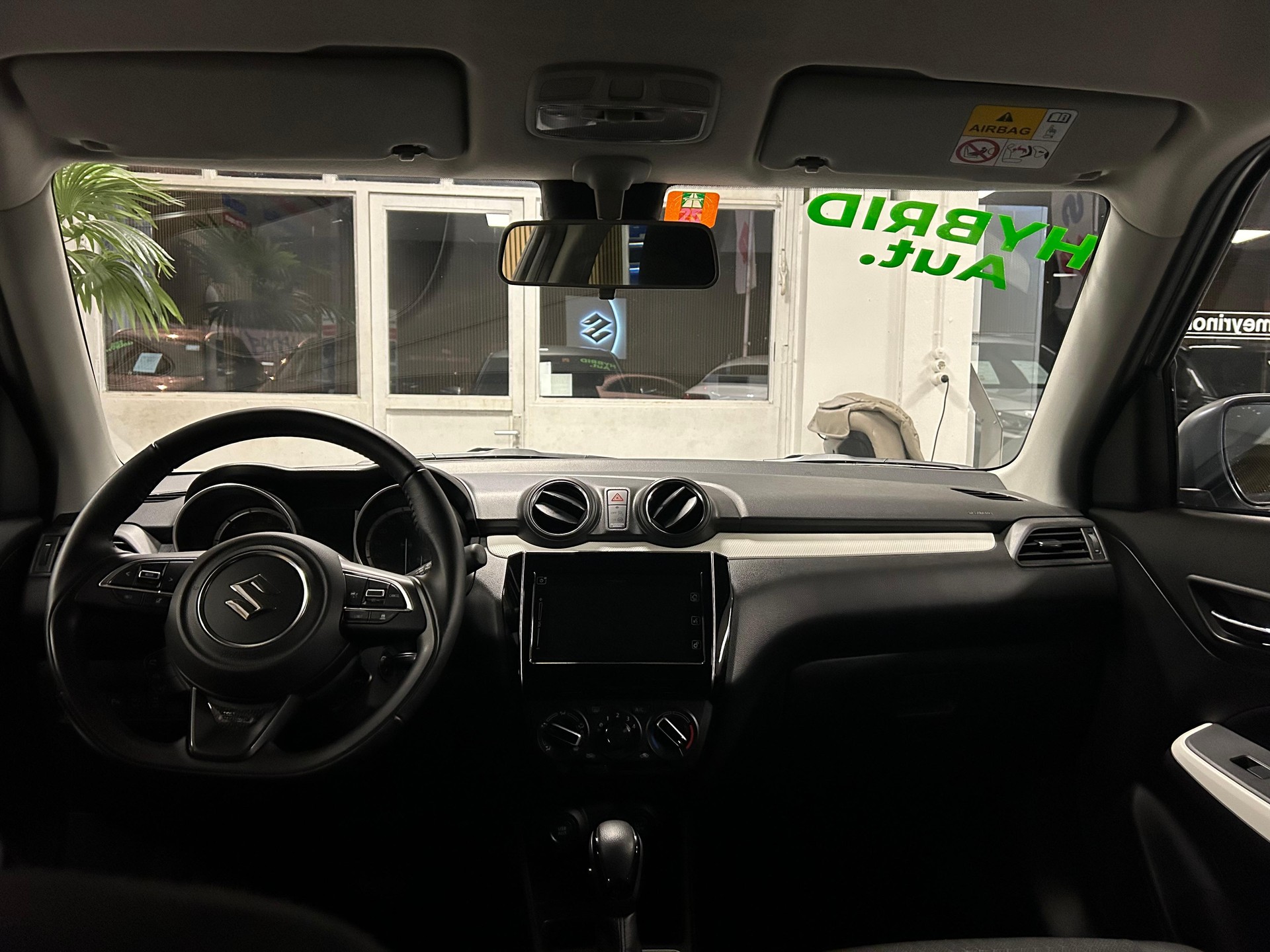 SUZUKI Swift 1.2 Generation Hybrid - 9