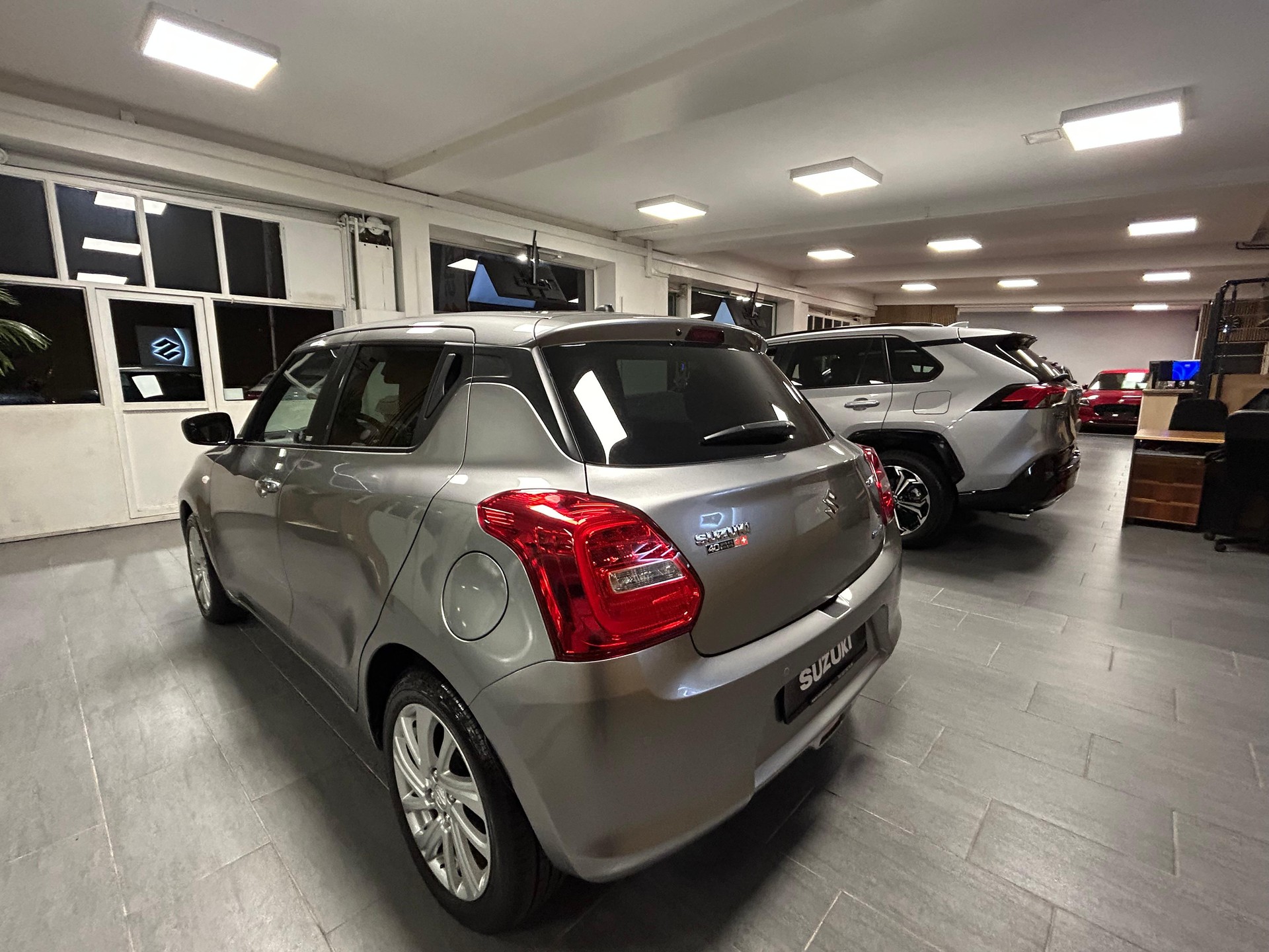 SUZUKI Swift 1.2 Generation Hybrid - 6