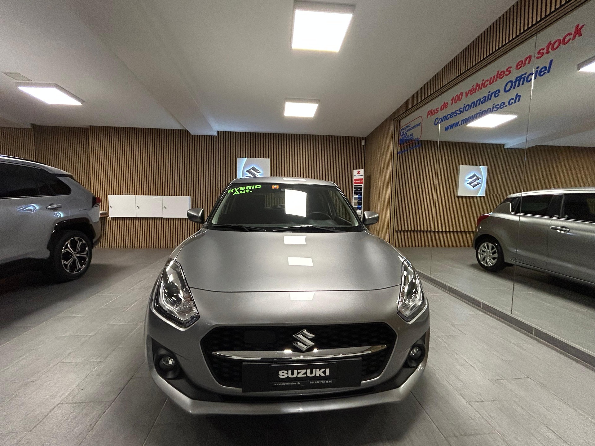 SUZUKI Swift 1.2 Generation Hybrid - 4