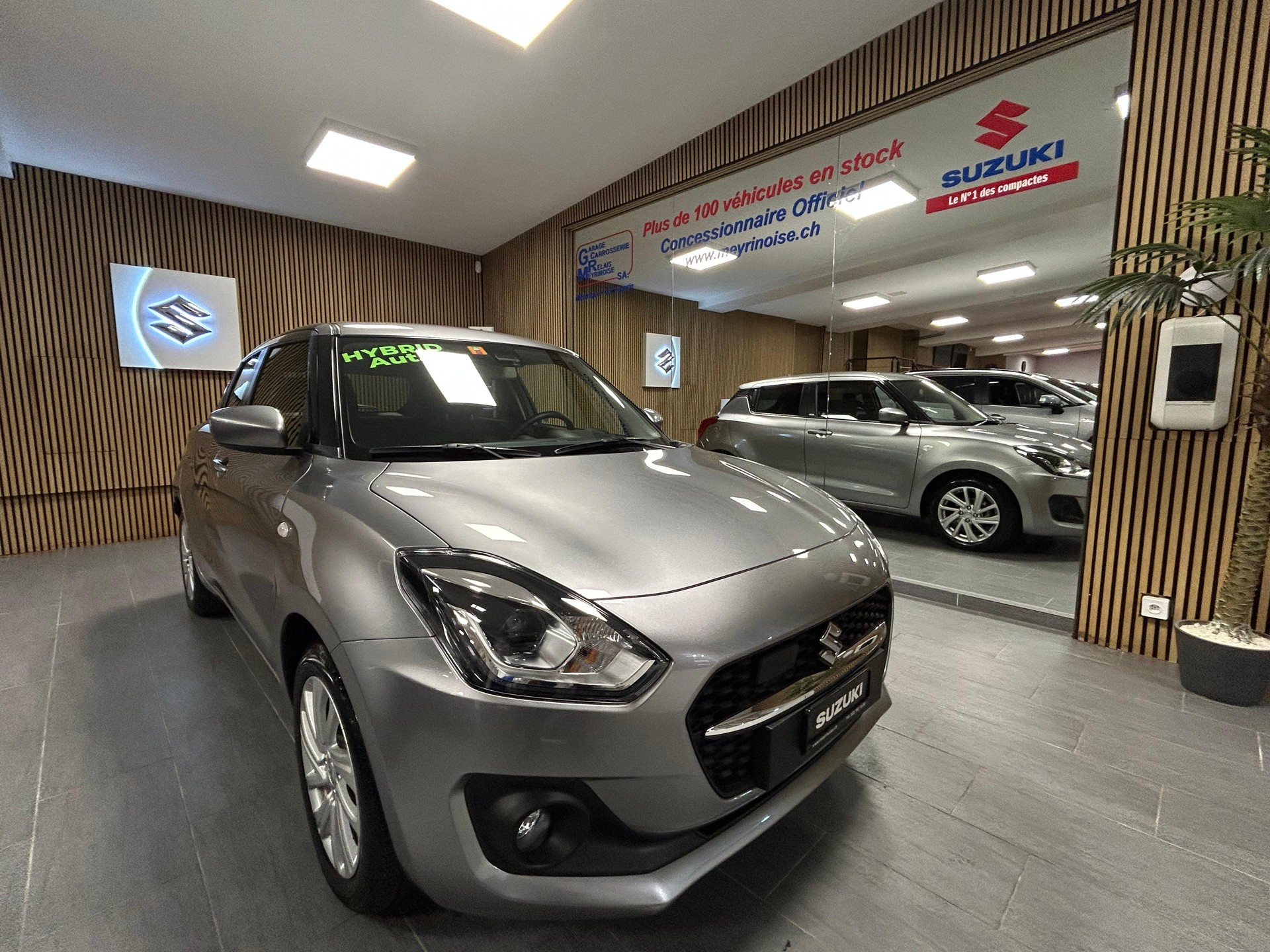 SUZUKI Swift 1.2 Generation Hybrid - 3