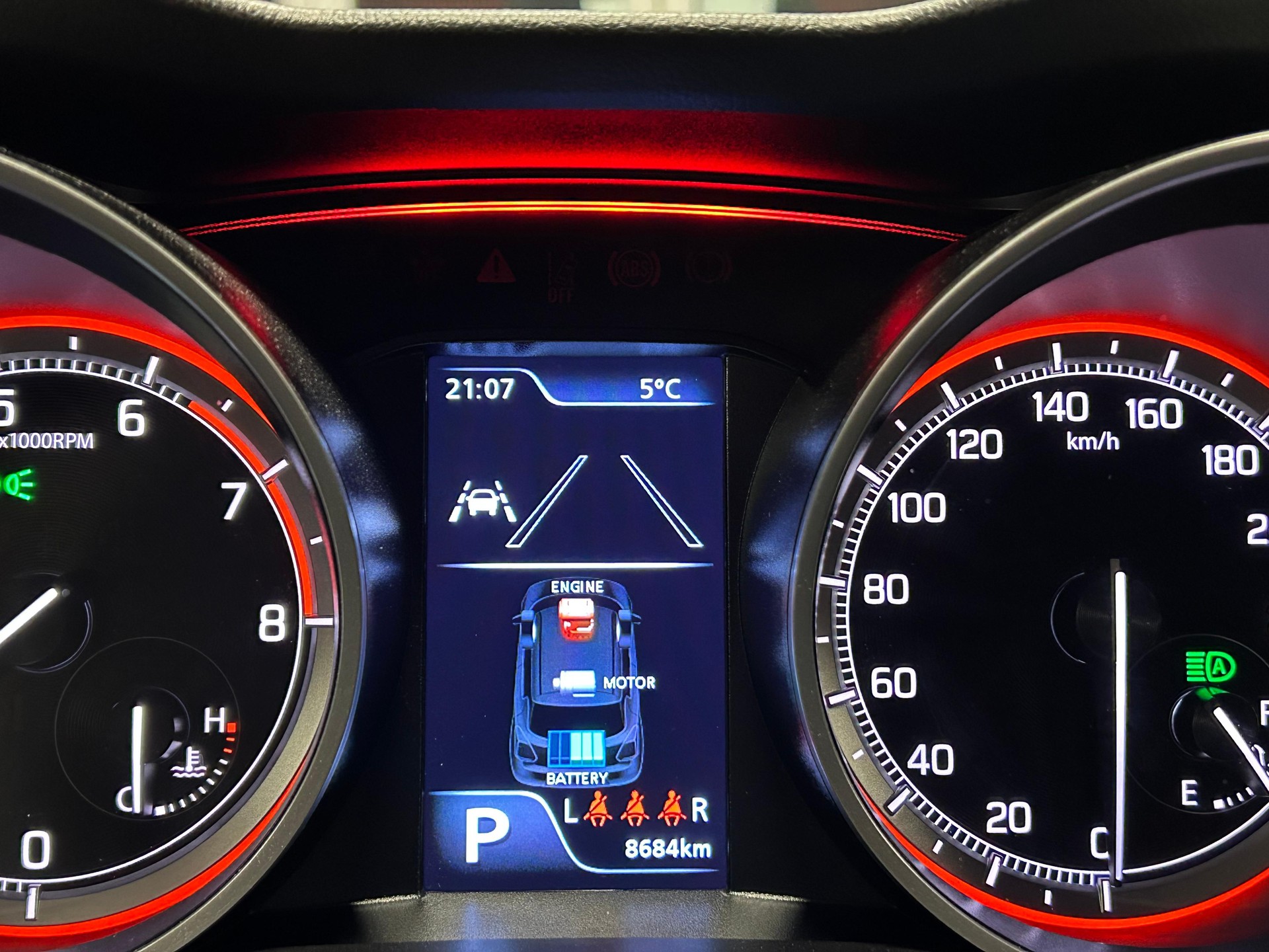 SUZUKI Swift 1.2 Generation Hybrid - 10