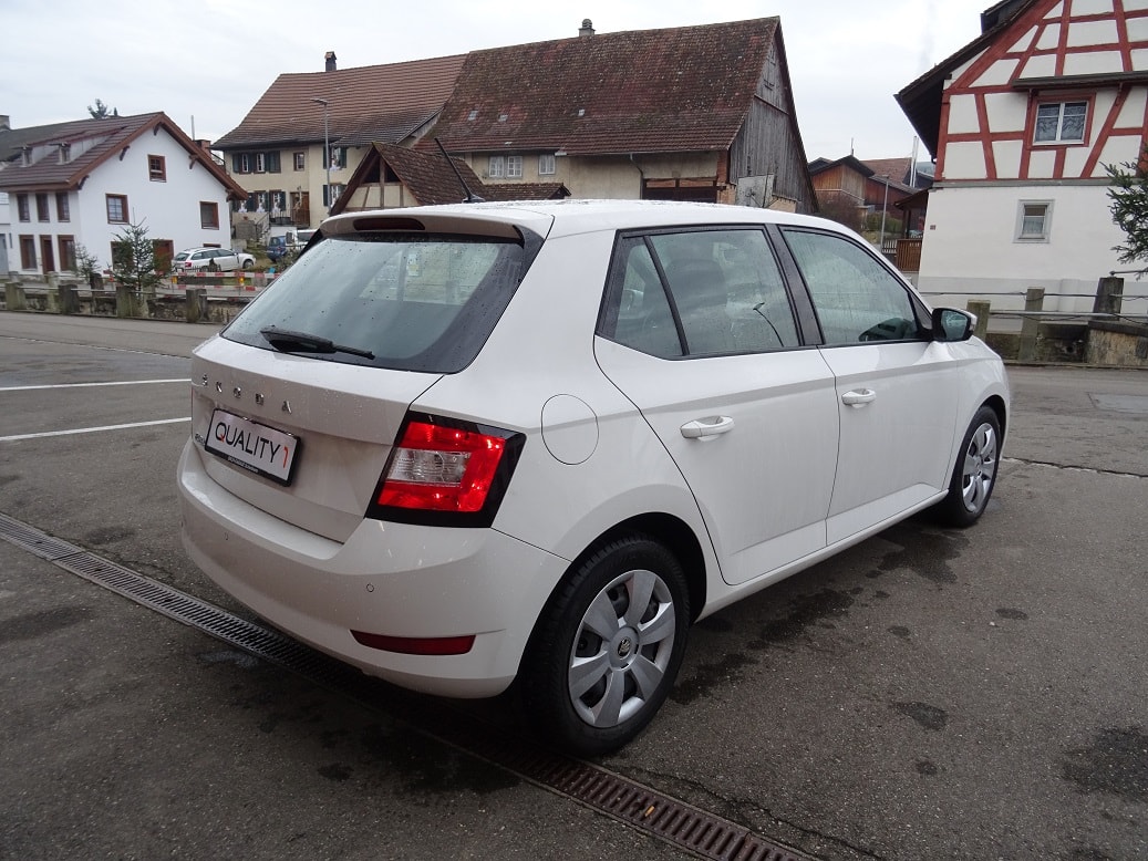 SKODA Fabia 1.0 TSI Ambition DSG - 3