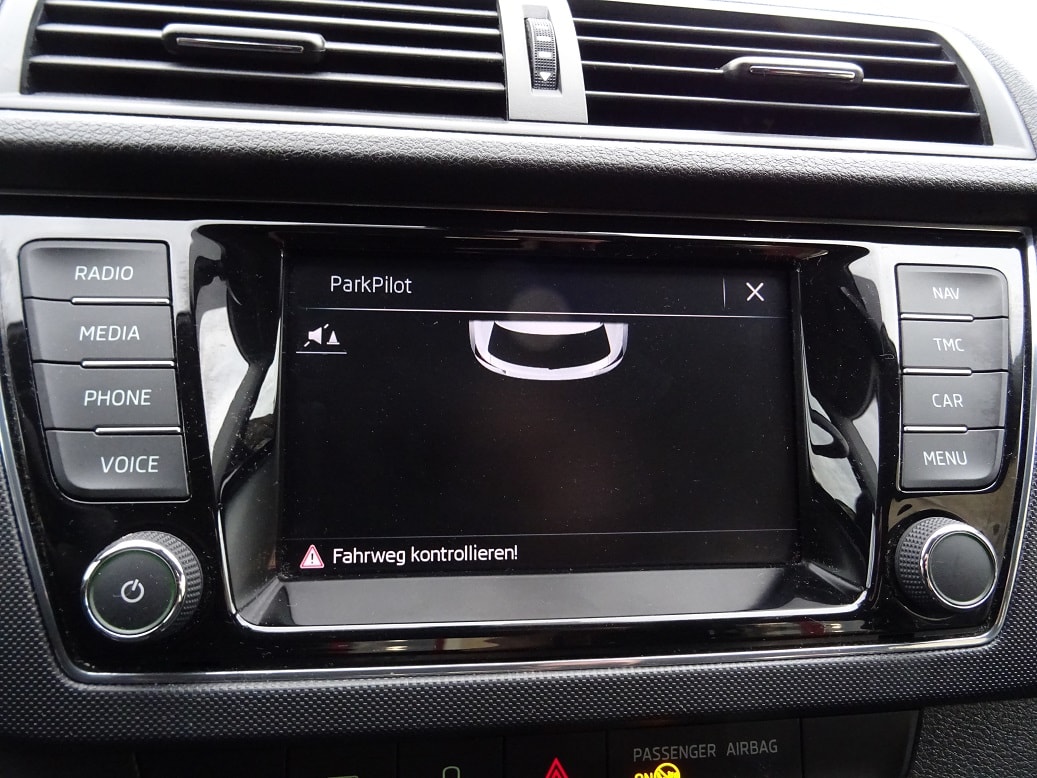 SKODA Fabia 1.0 TSI Ambition DSG - 9