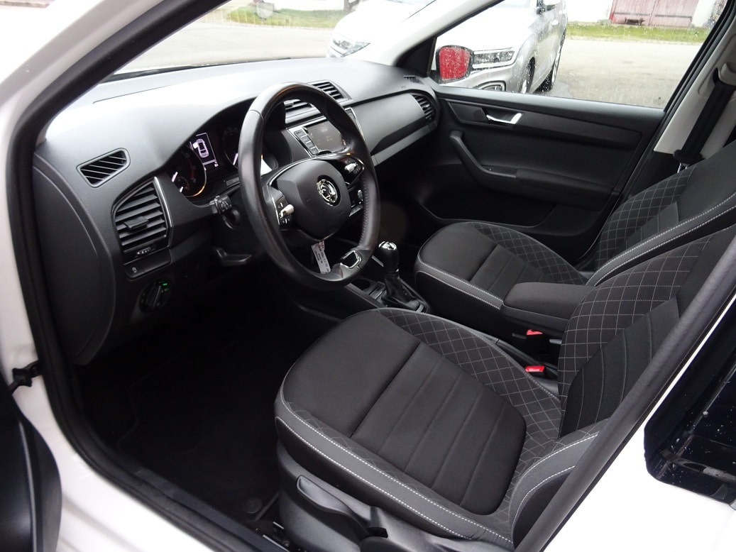 SKODA Fabia 1.0 TSI Ambition DSG - 5