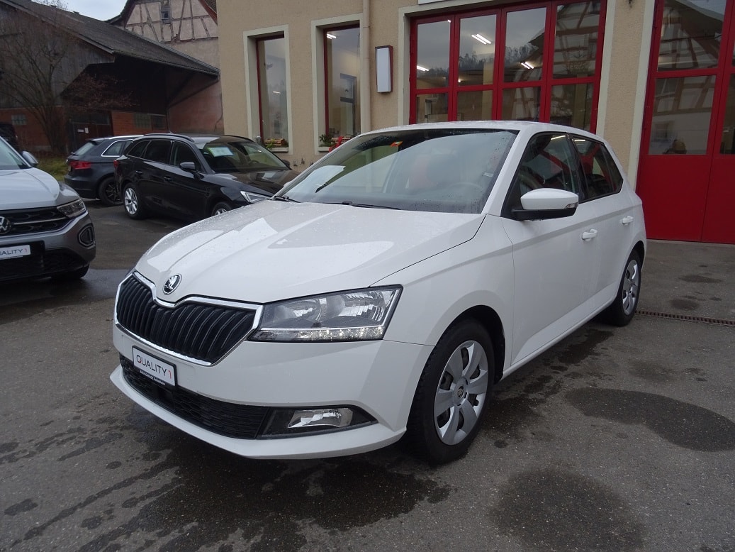 SKODA Fabia 1.0 TSI Ambition DSG