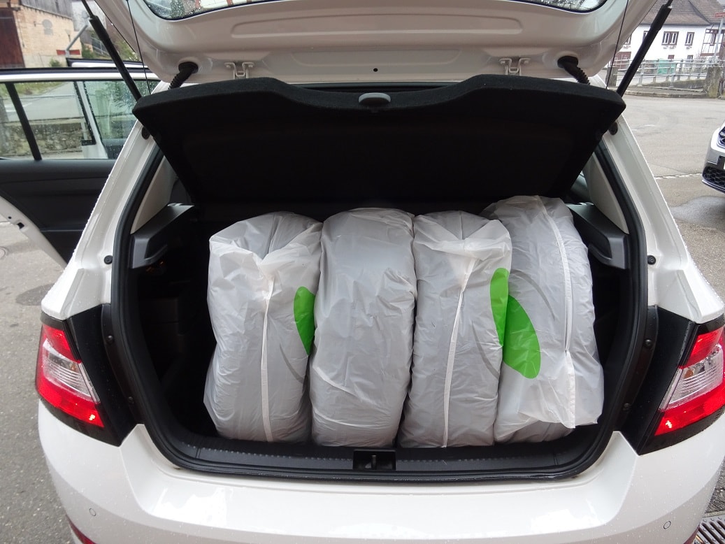 SKODA Fabia 1.0 TSI Ambition DSG - 7