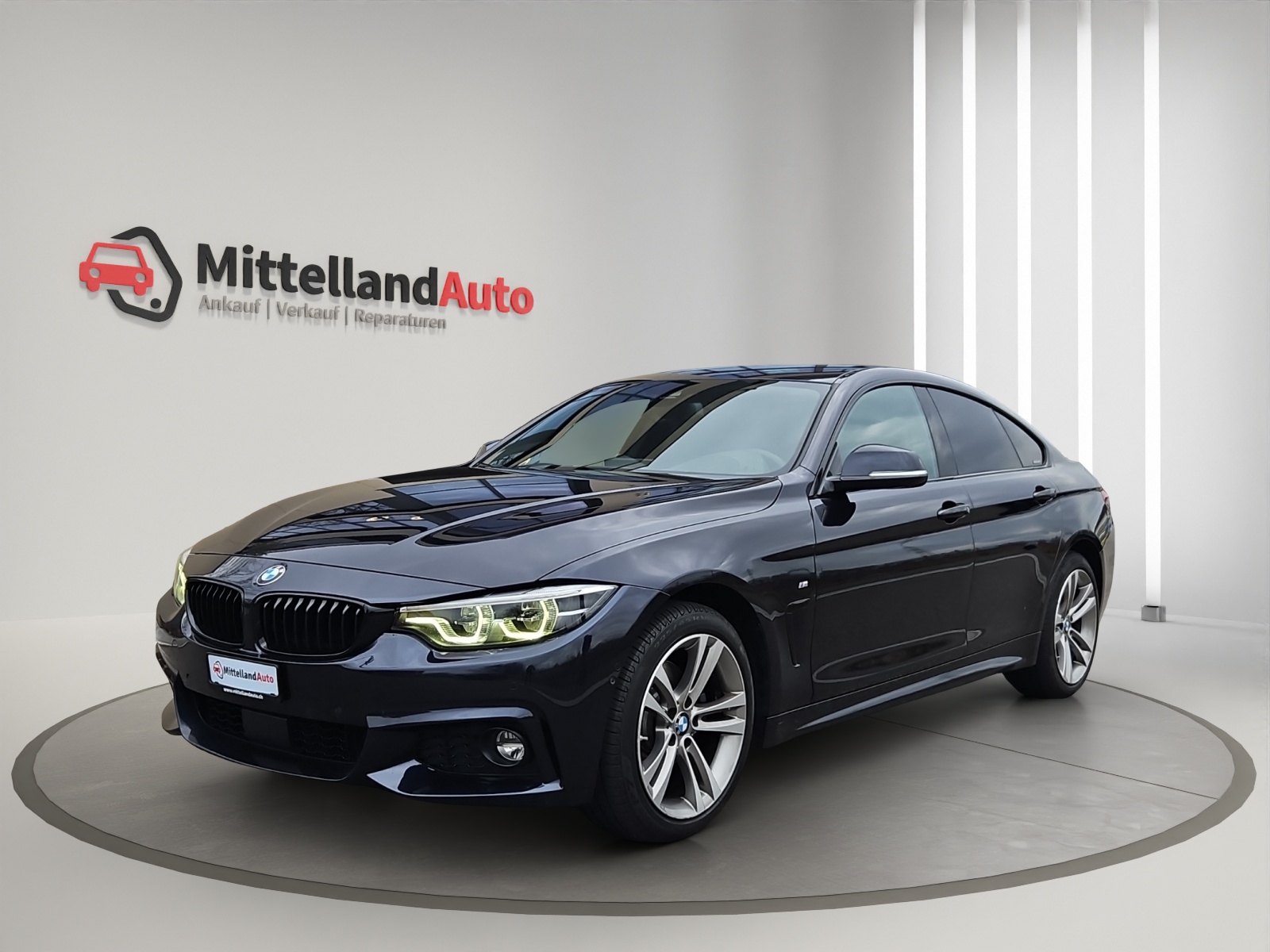 BMW 430