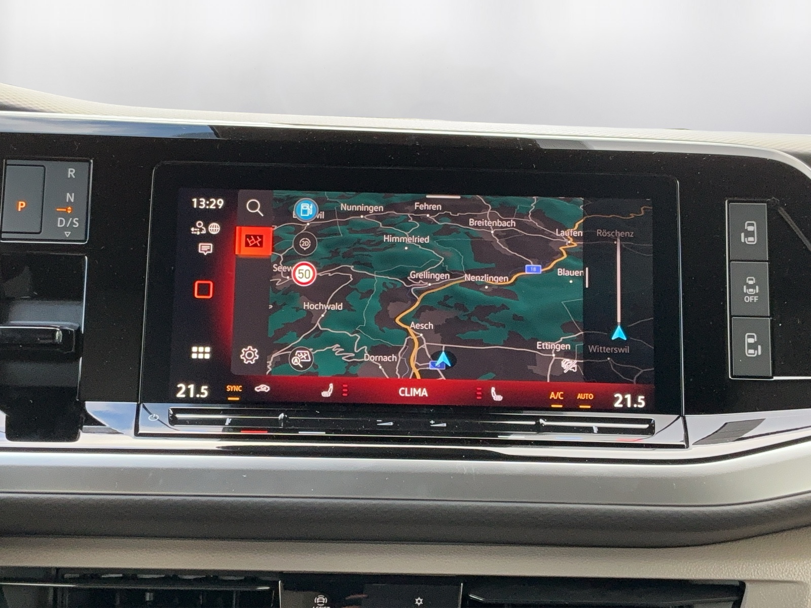 VW Multivan 2.0 TSI Life DSG - 9