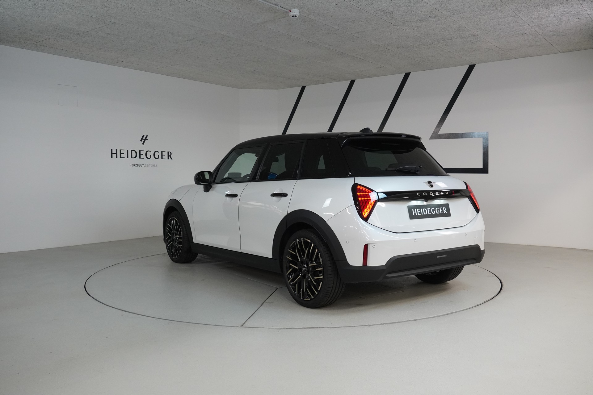 MINI Cooper S DKG - 5