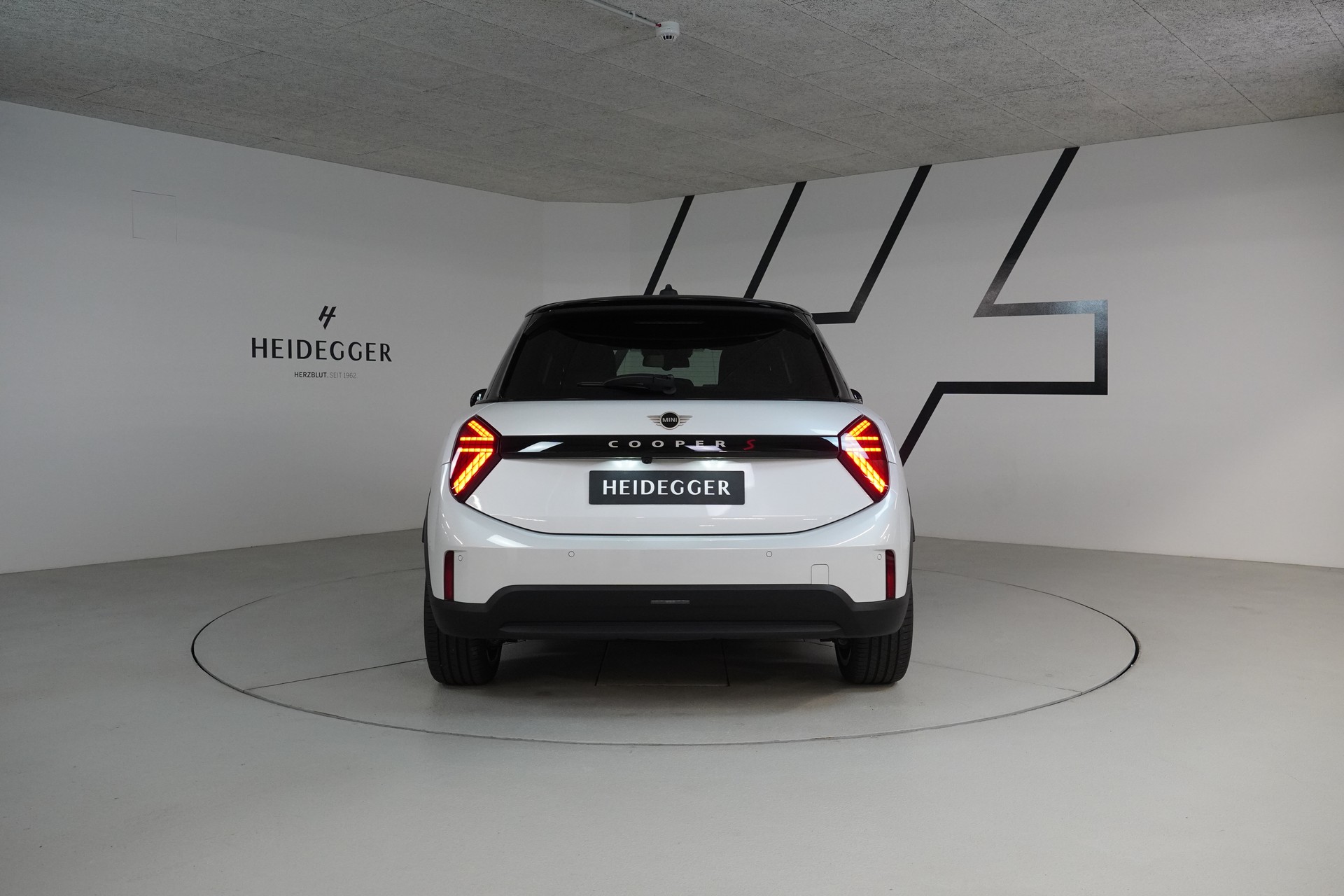 MINI Cooper S DKG - 6