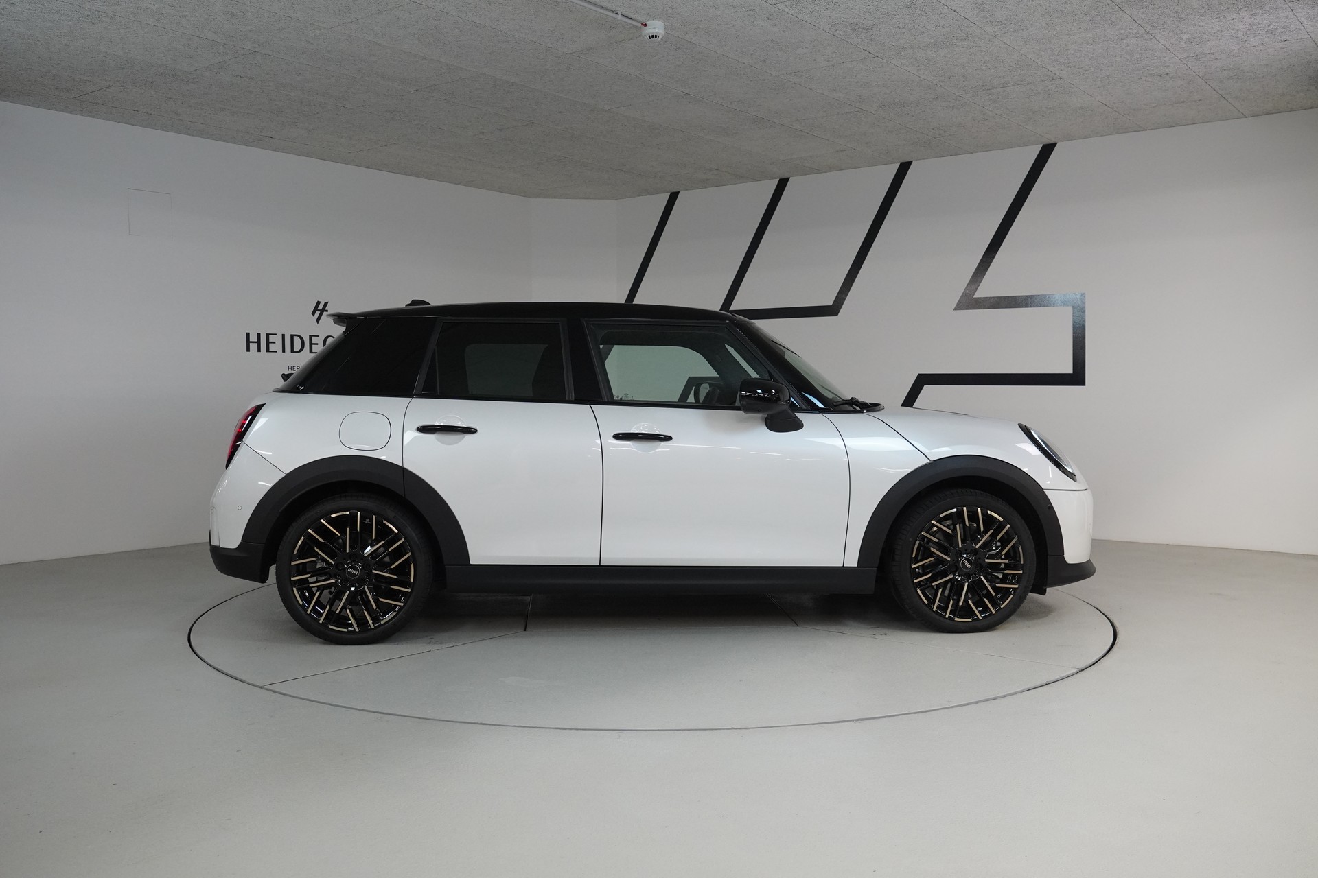 MINI Cooper S DKG - 8