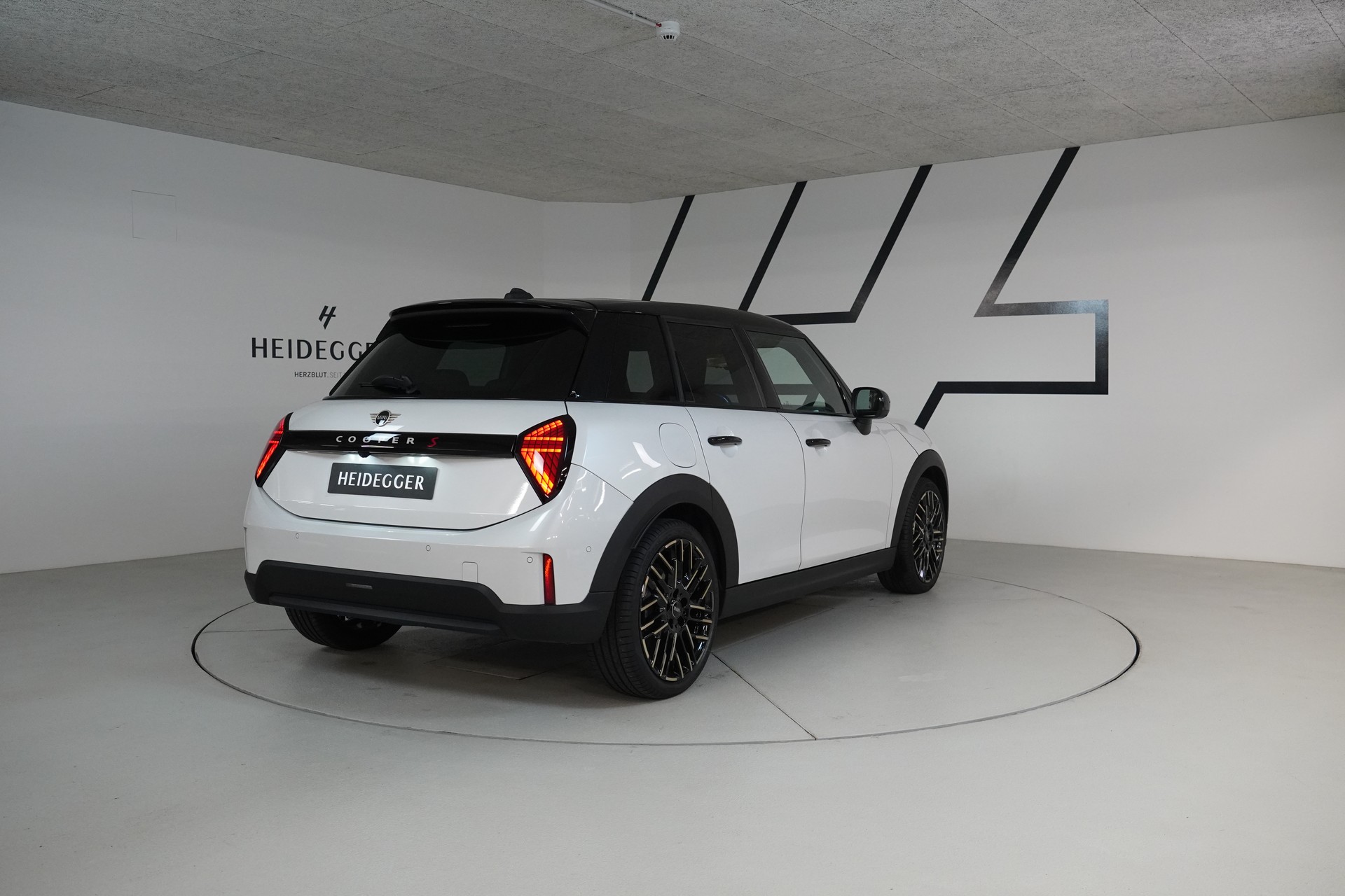 MINI Cooper S DKG - 7