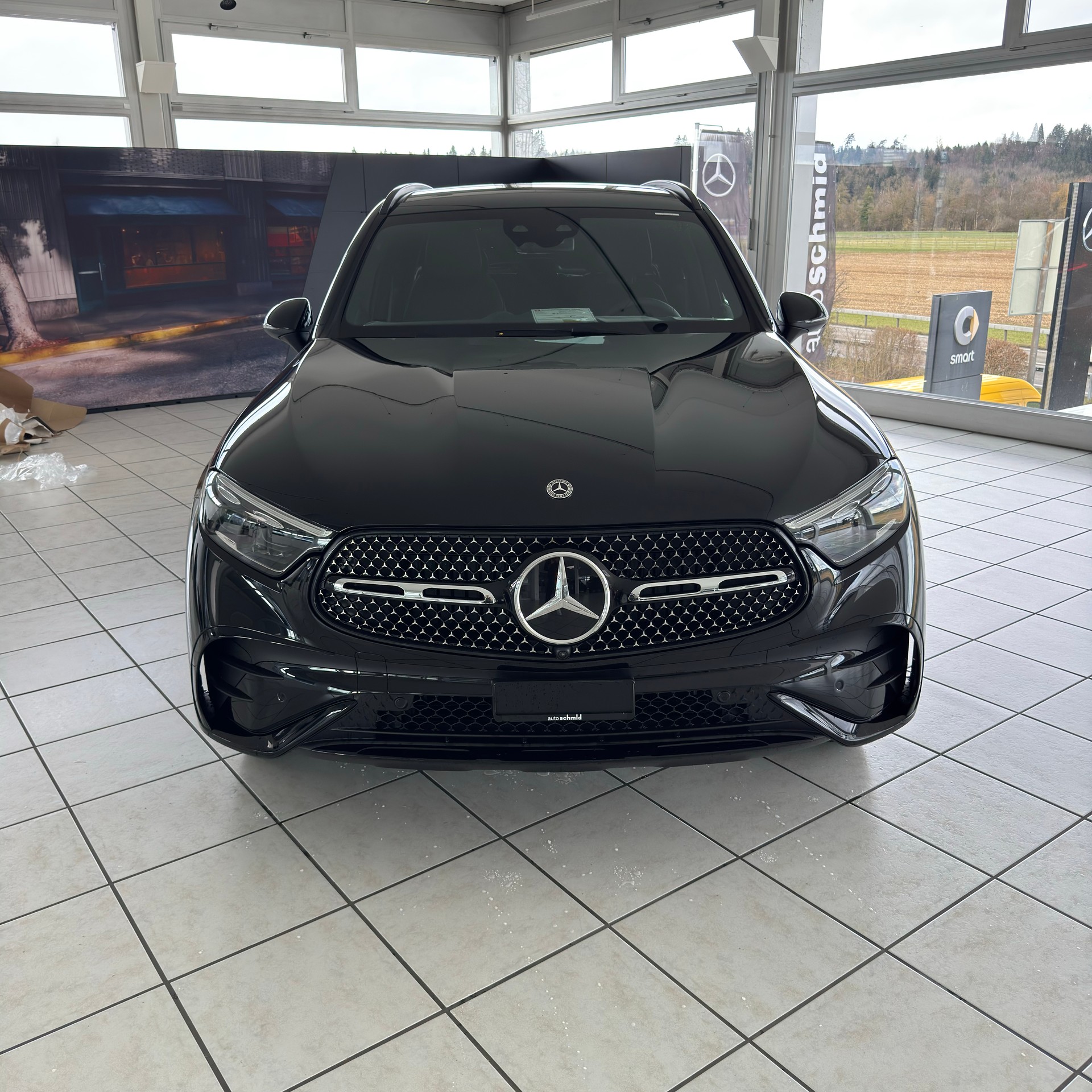 MERCEDES-BENZ GLC 300 4MATIC - 3