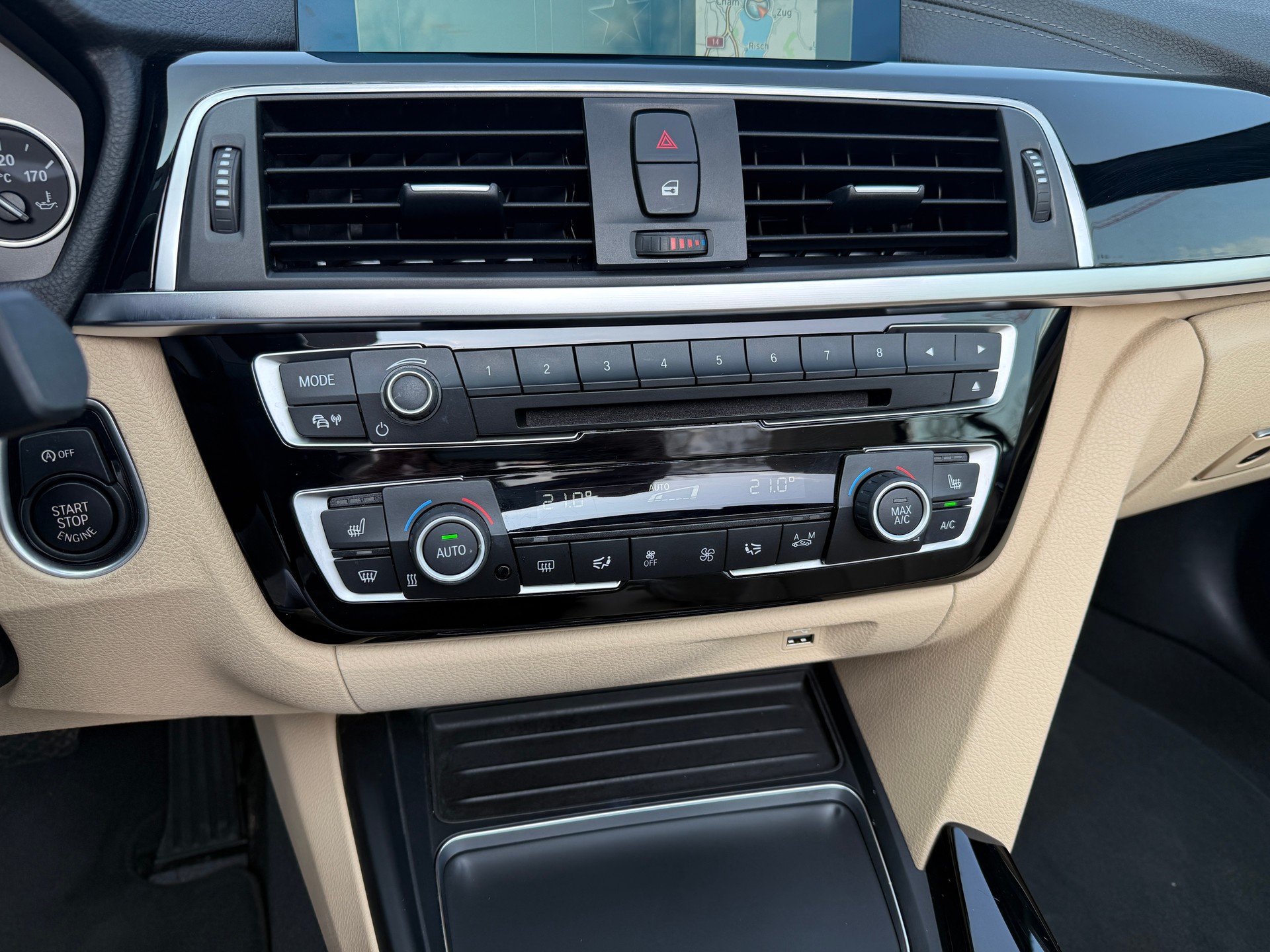 BMW 440i Cabriolet xDrive Luxury Line Steptronic - 14