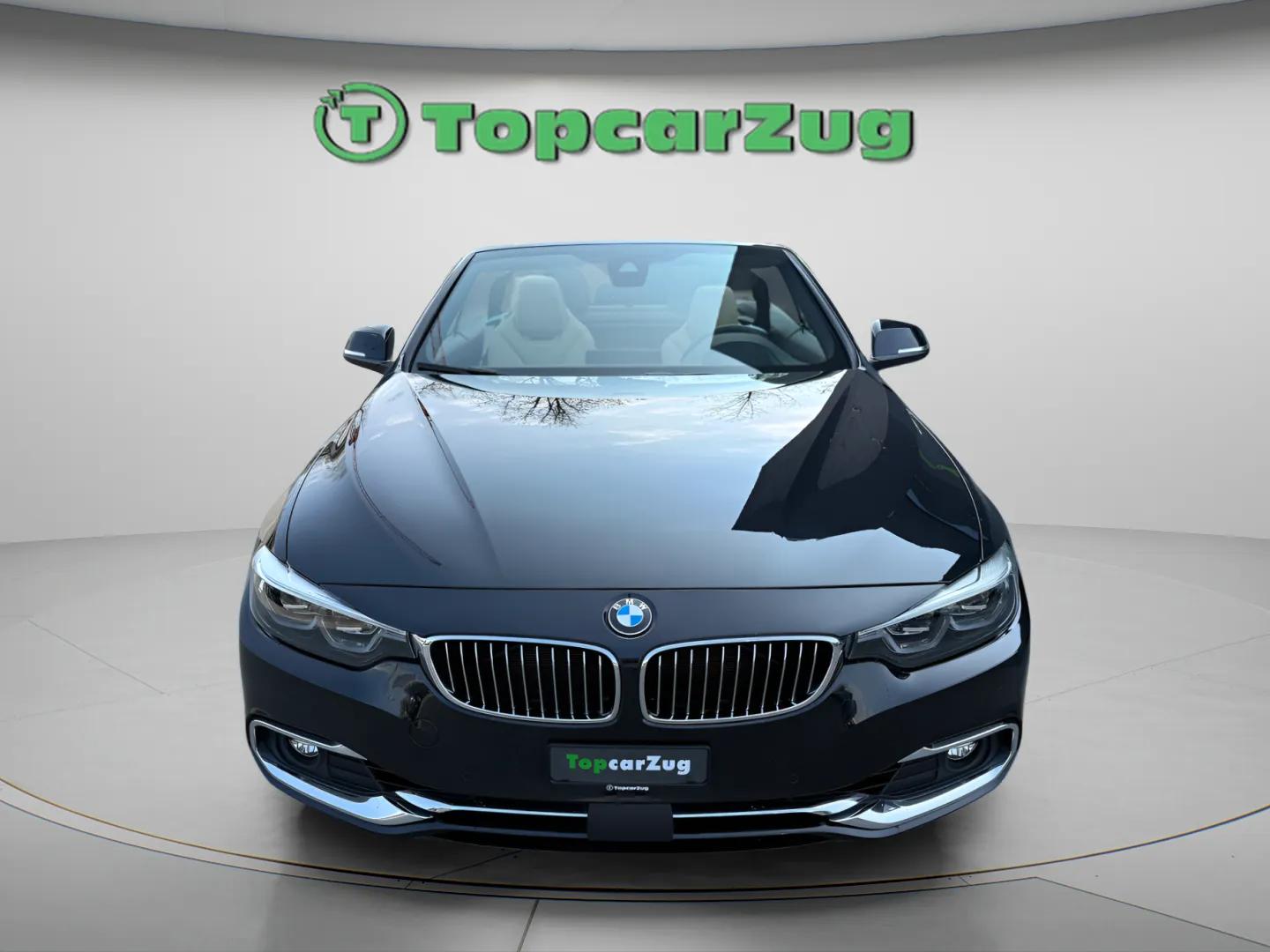 BMW 440i Cabriolet xDrive Luxury Line Steptronic - 2