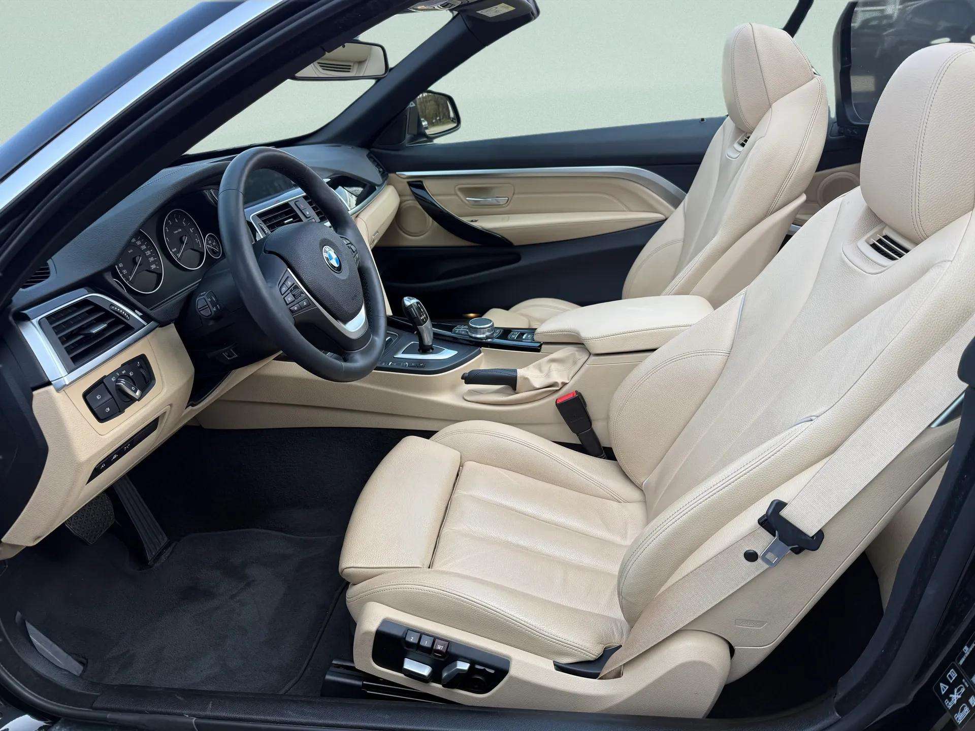 BMW 440i Cabriolet xDrive Luxury Line Steptronic - 10