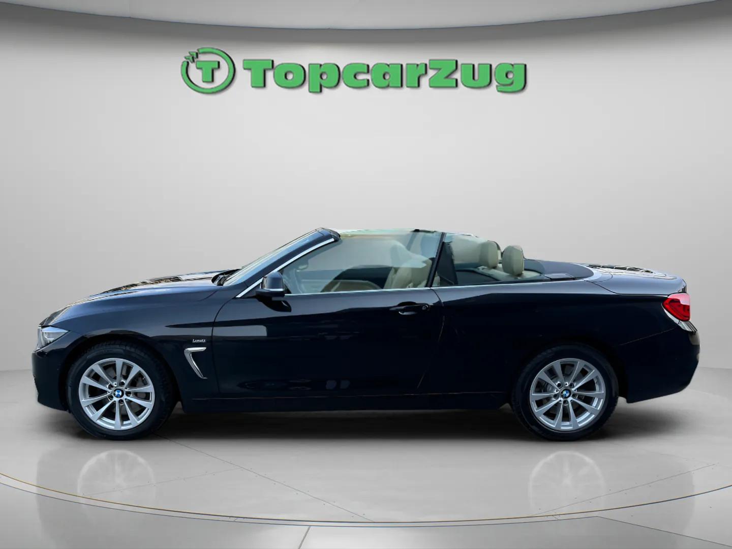 BMW 440i Cabriolet xDrive Luxury Line Steptronic - 8