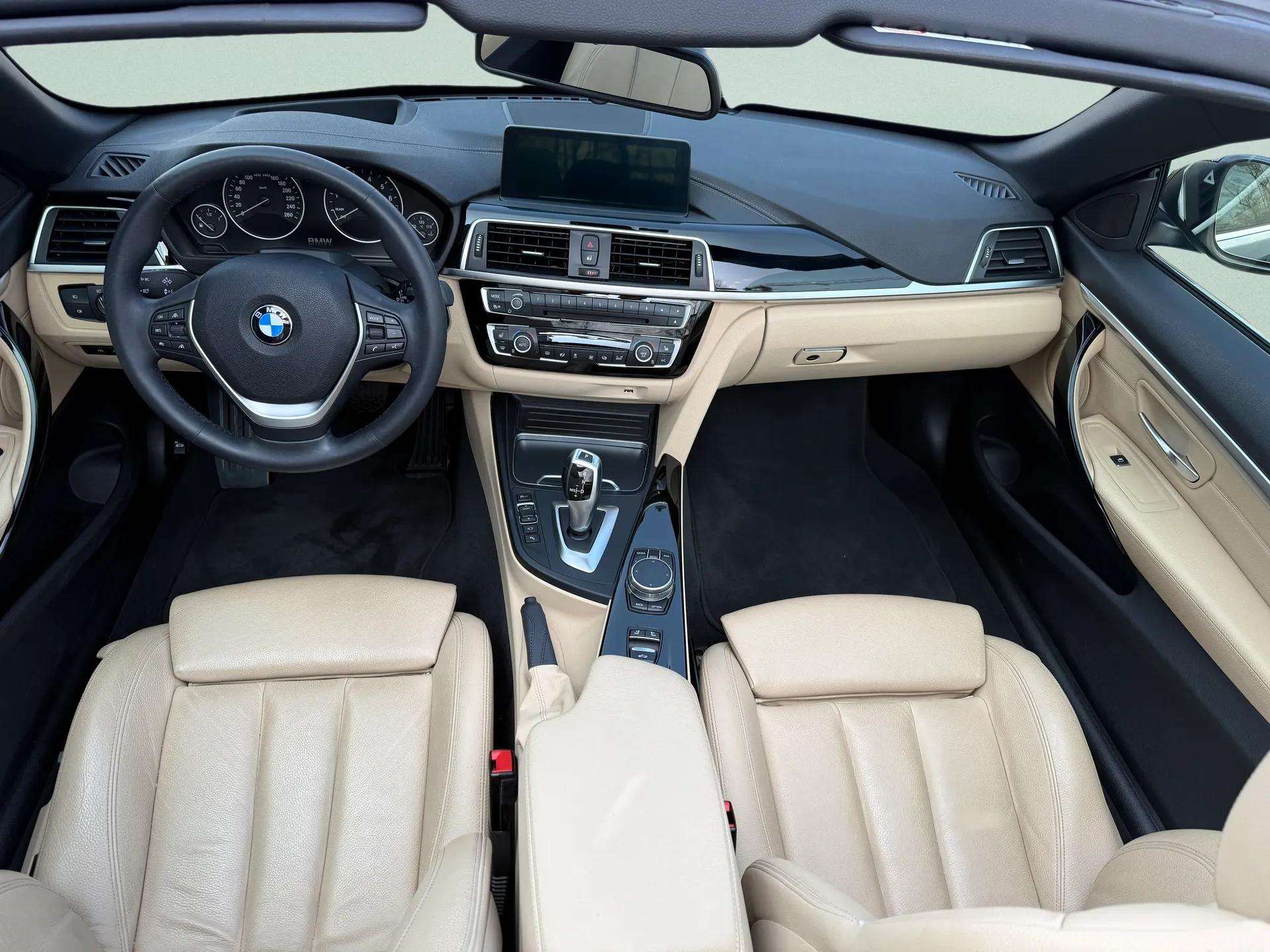 BMW 440i Cabriolet xDrive Luxury Line Steptronic - 12