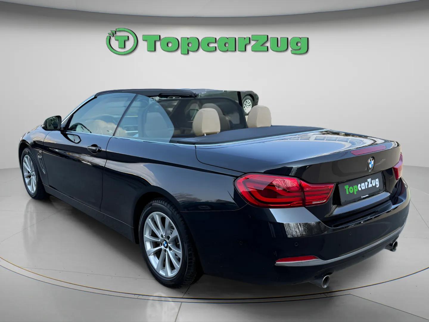 BMW 440i Cabriolet xDrive Luxury Line Steptronic - 7
