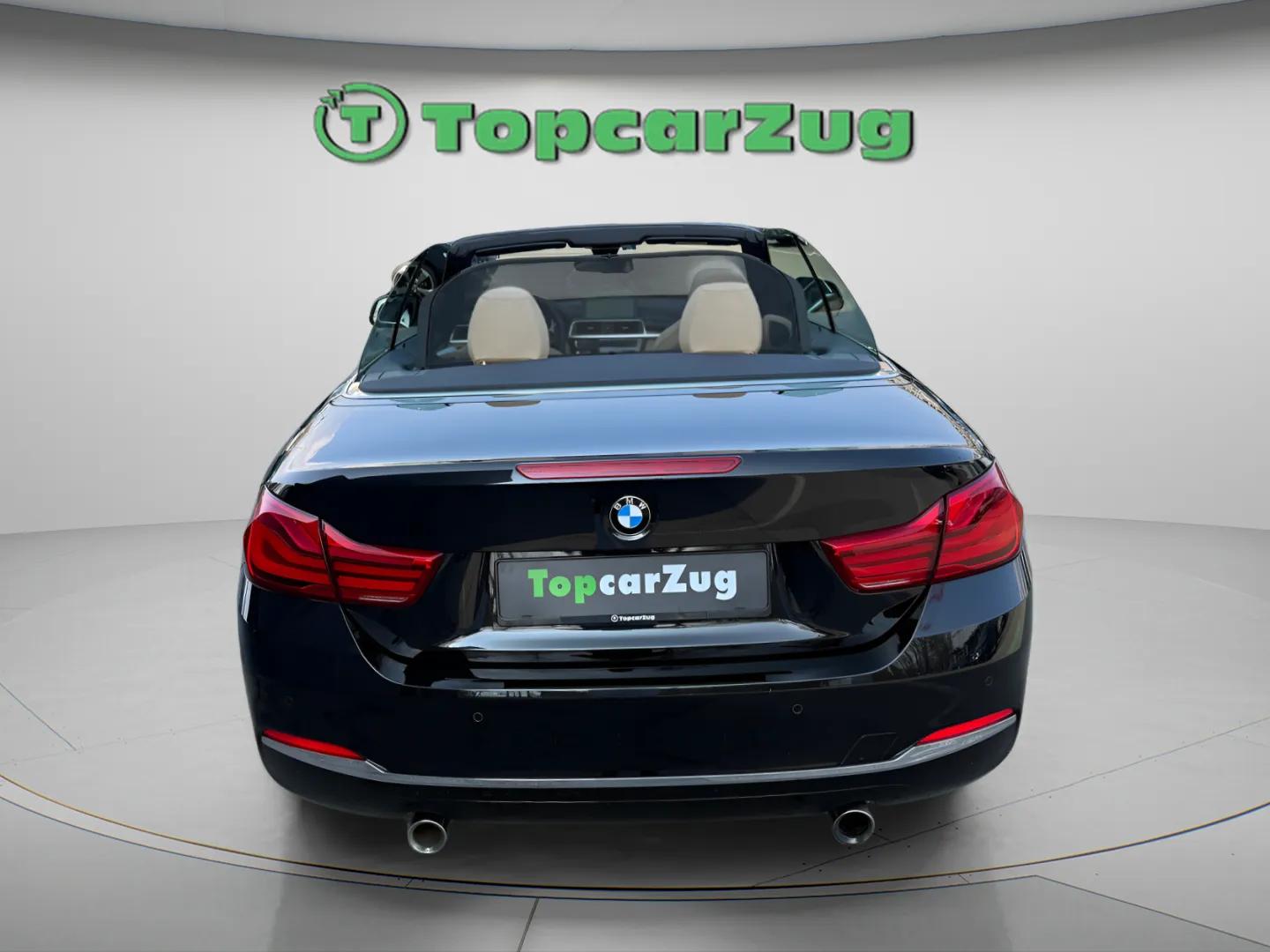 BMW 440i Cabriolet xDrive Luxury Line Steptronic - 6