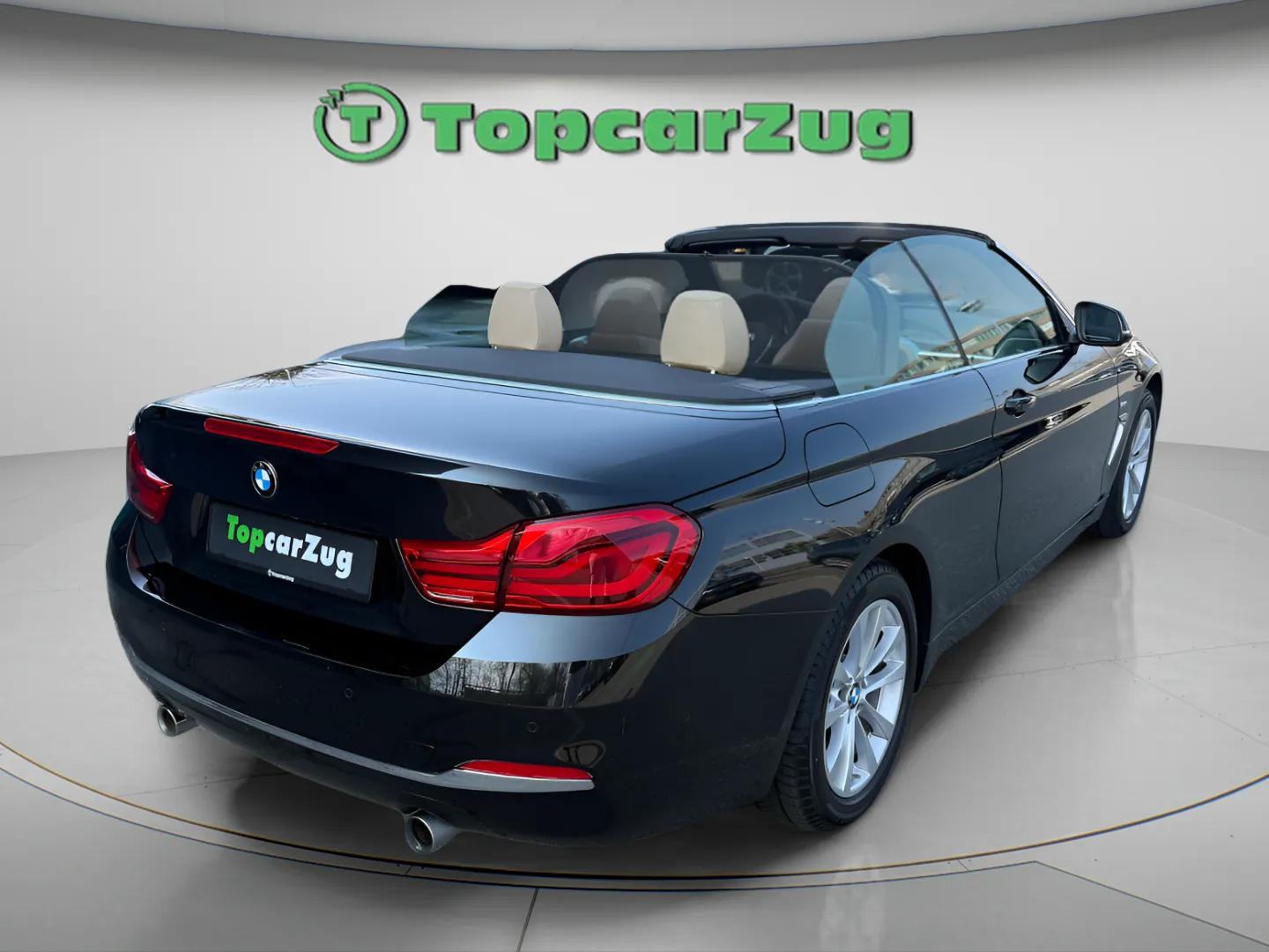BMW 440i Cabriolet xDrive Luxury Line Steptronic - 5