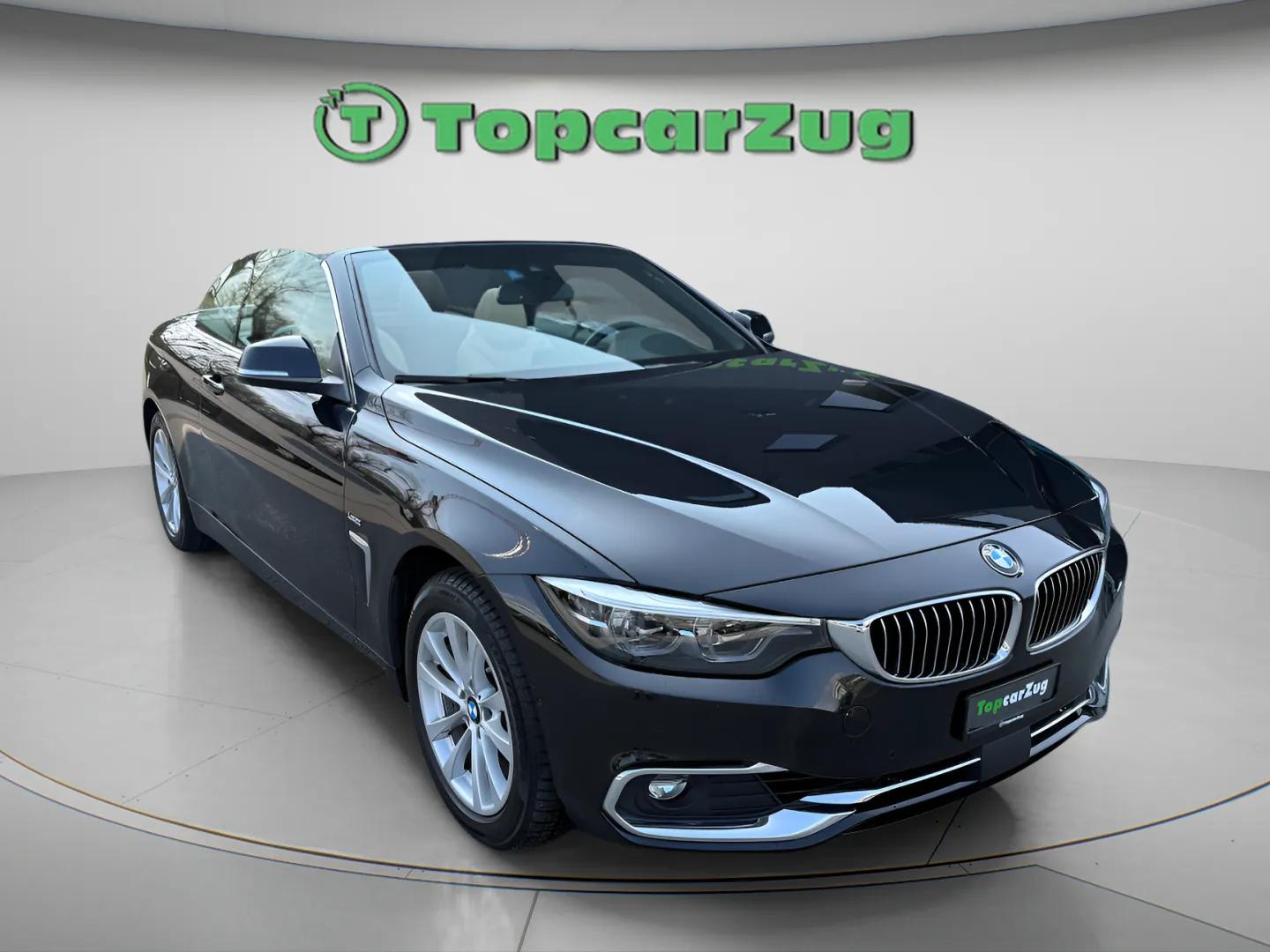 BMW 440i Cabriolet xDrive Luxury Line Steptronic - 3