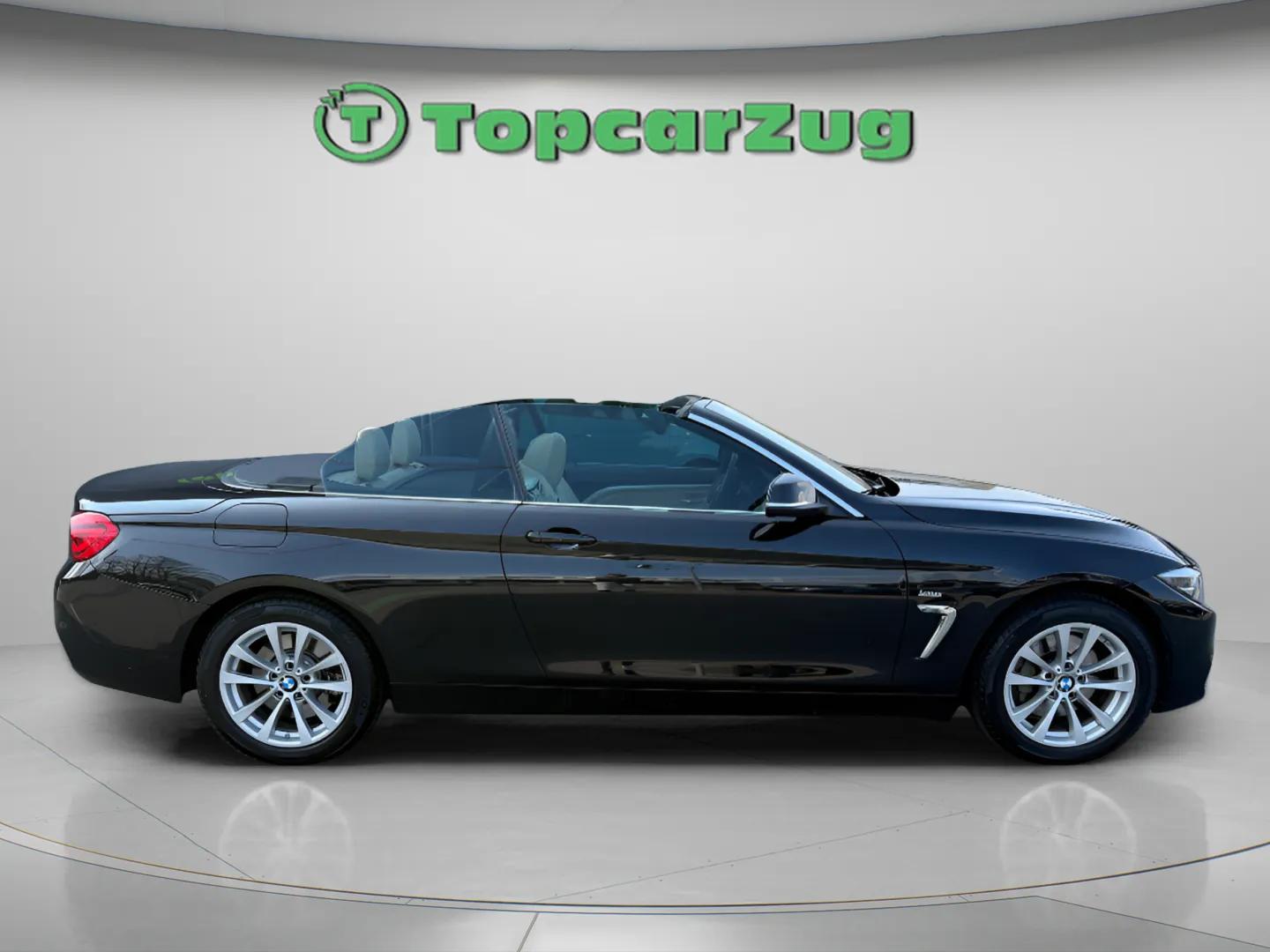BMW 440i Cabriolet xDrive Luxury Line Steptronic - 4