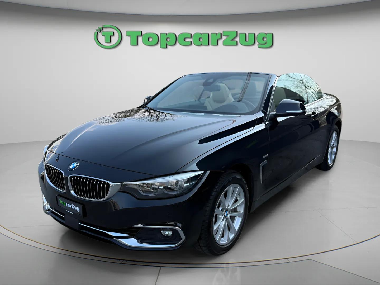 BMW 440i Cabriolet xDrive Luxury Line Steptronic