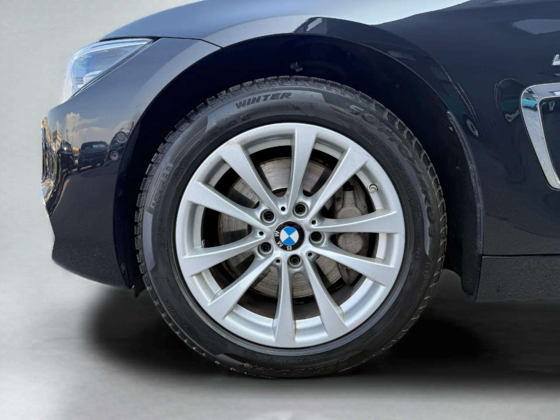 BMW 440i Cabriolet xDrive Luxury Line Steptronic - 9