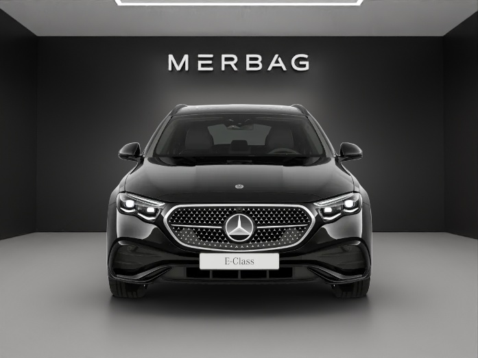 MERCEDES-BENZ E 300 de T 4Matic EQ Hybrid 9G-Tronic - 2