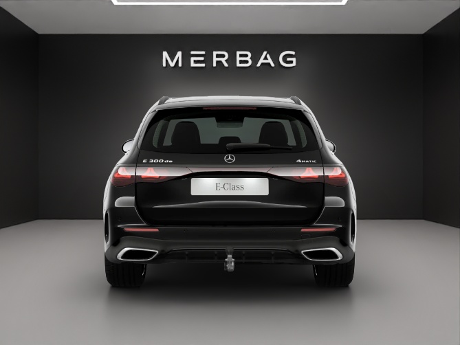 MERCEDES-BENZ E 300 de T 4Matic EQ Hybrid 9G-Tronic - 5