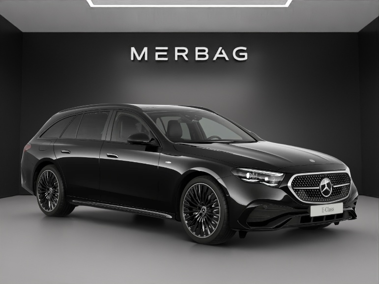 MERCEDES-BENZ E 300 de T 4Matic EQ Hybrid 9G-Tronic
