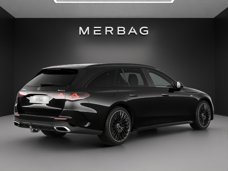 MERCEDES-BENZ E 300 de T 4Matic EQ Hybrid 9G-Tronic - 6