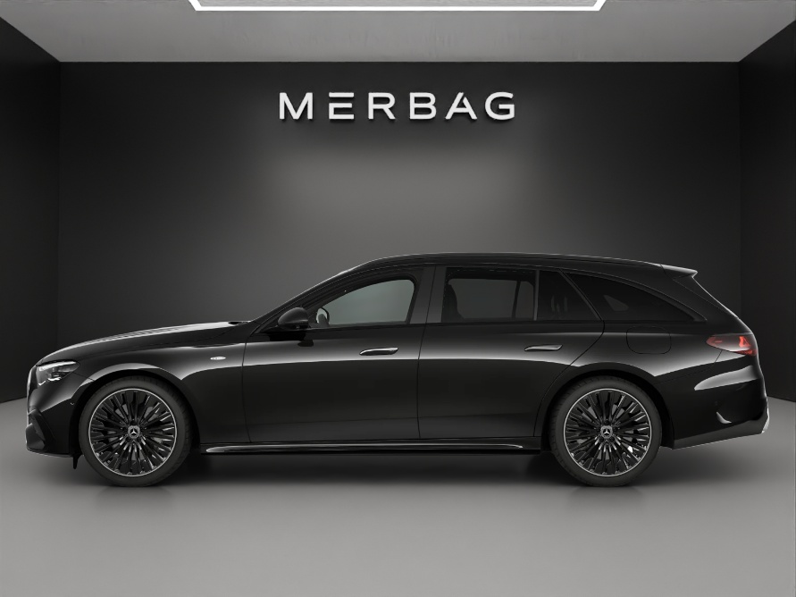 MERCEDES-BENZ E 300 de T 4Matic EQ Hybrid 9G-Tronic - 3
