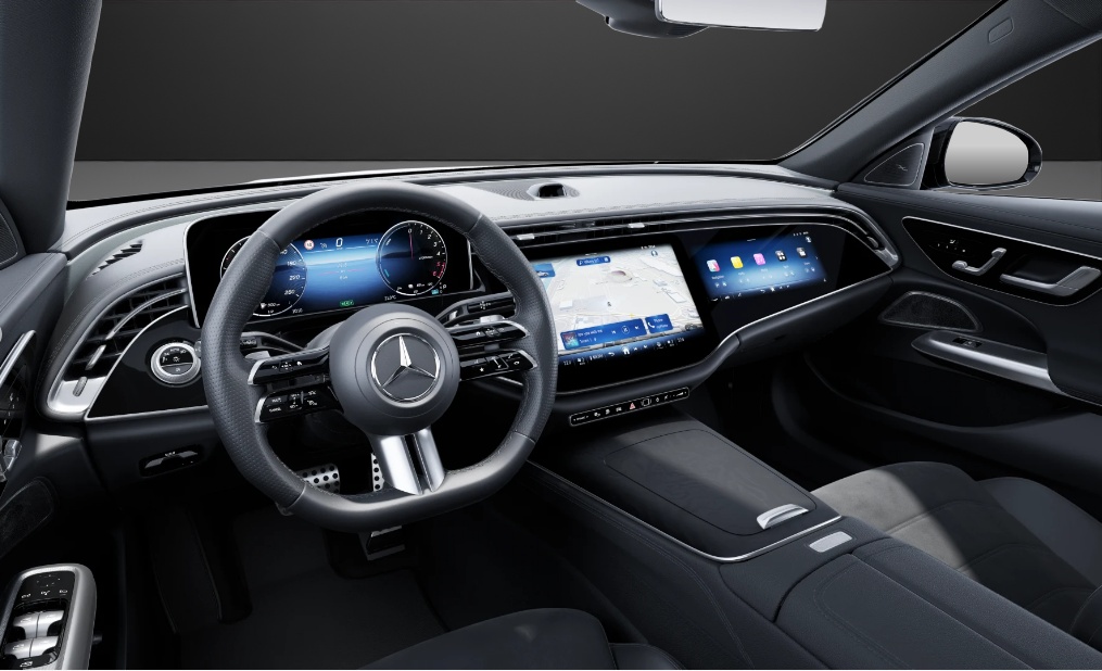 MERCEDES-BENZ E 300 de T 4Matic EQ Hybrid 9G-Tronic - 7