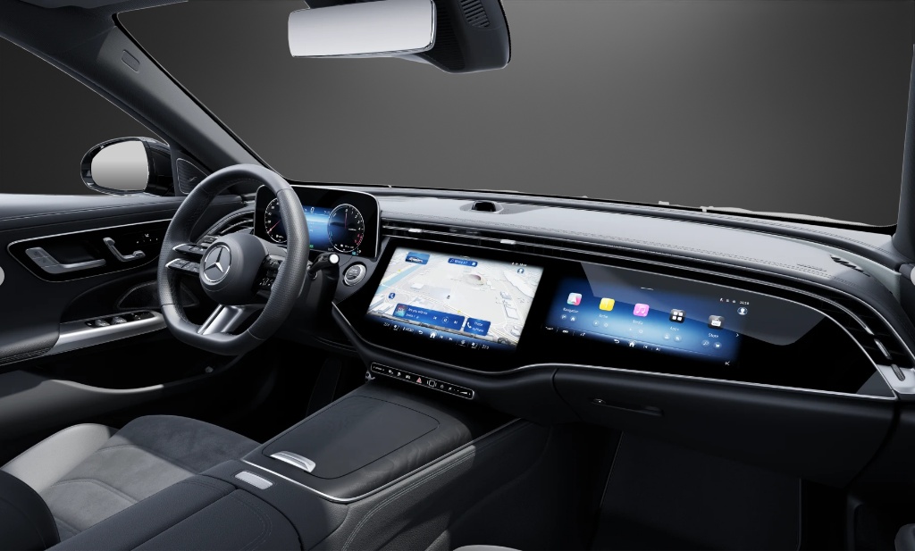 MERCEDES-BENZ E 300 de T 4Matic EQ Hybrid 9G-Tronic - 8