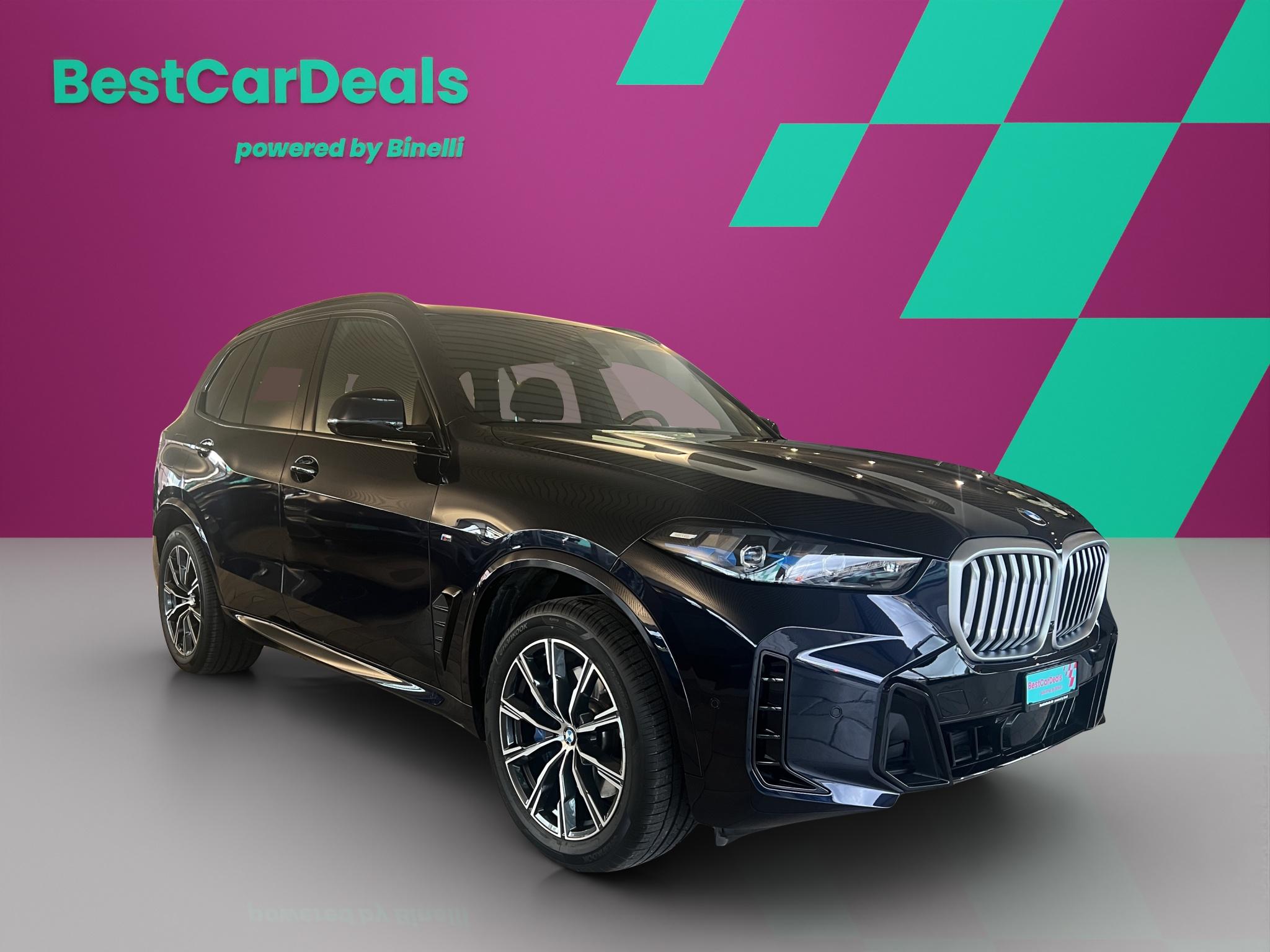 X5 xDrive 30d MSport
