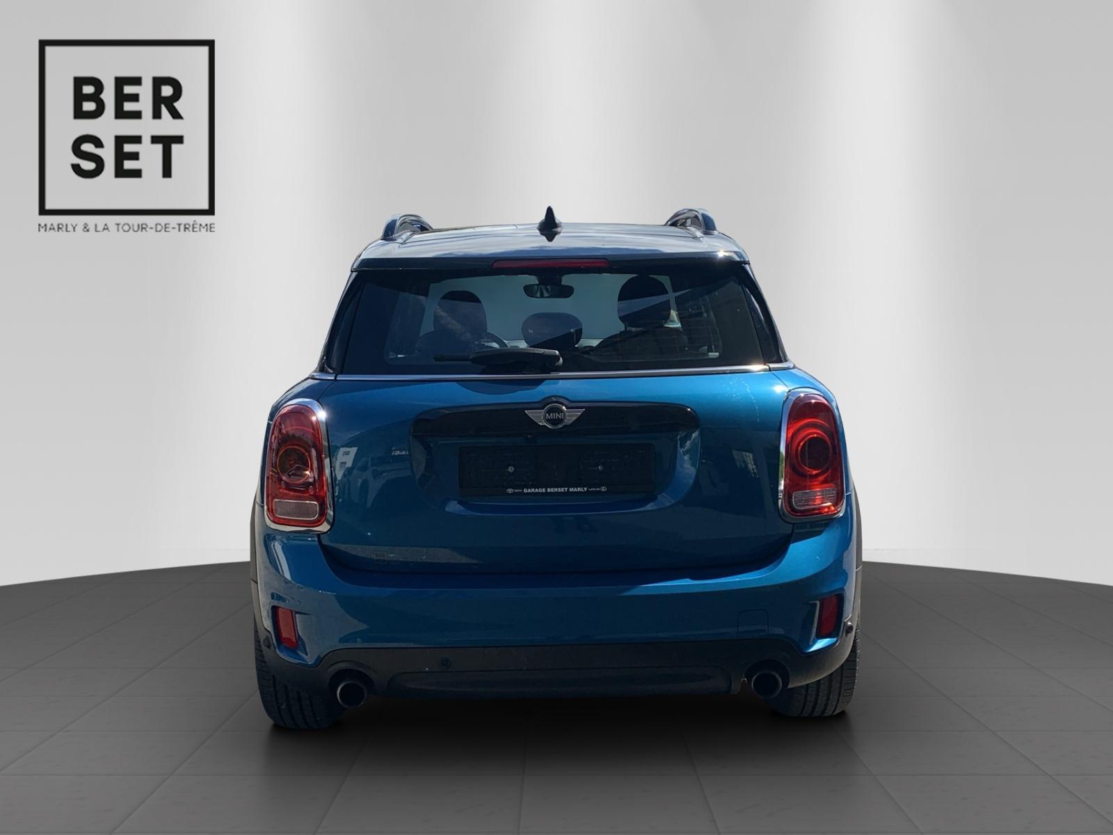 MINI Countryman F60 2.0i Cooper S SAG ALL4 - 8