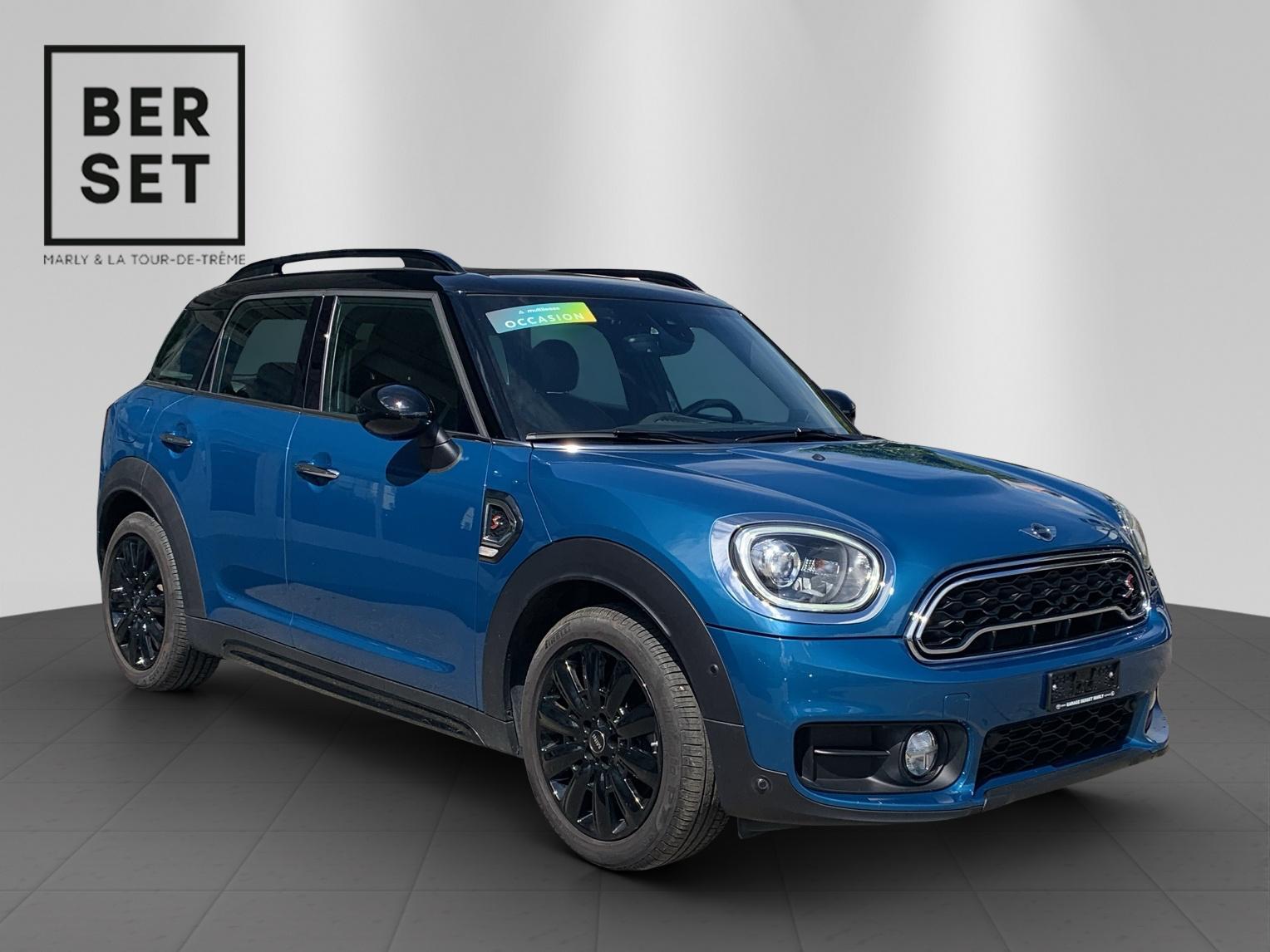 MINI Countryman F60 2.0i Cooper S SAG ALL4 - 5